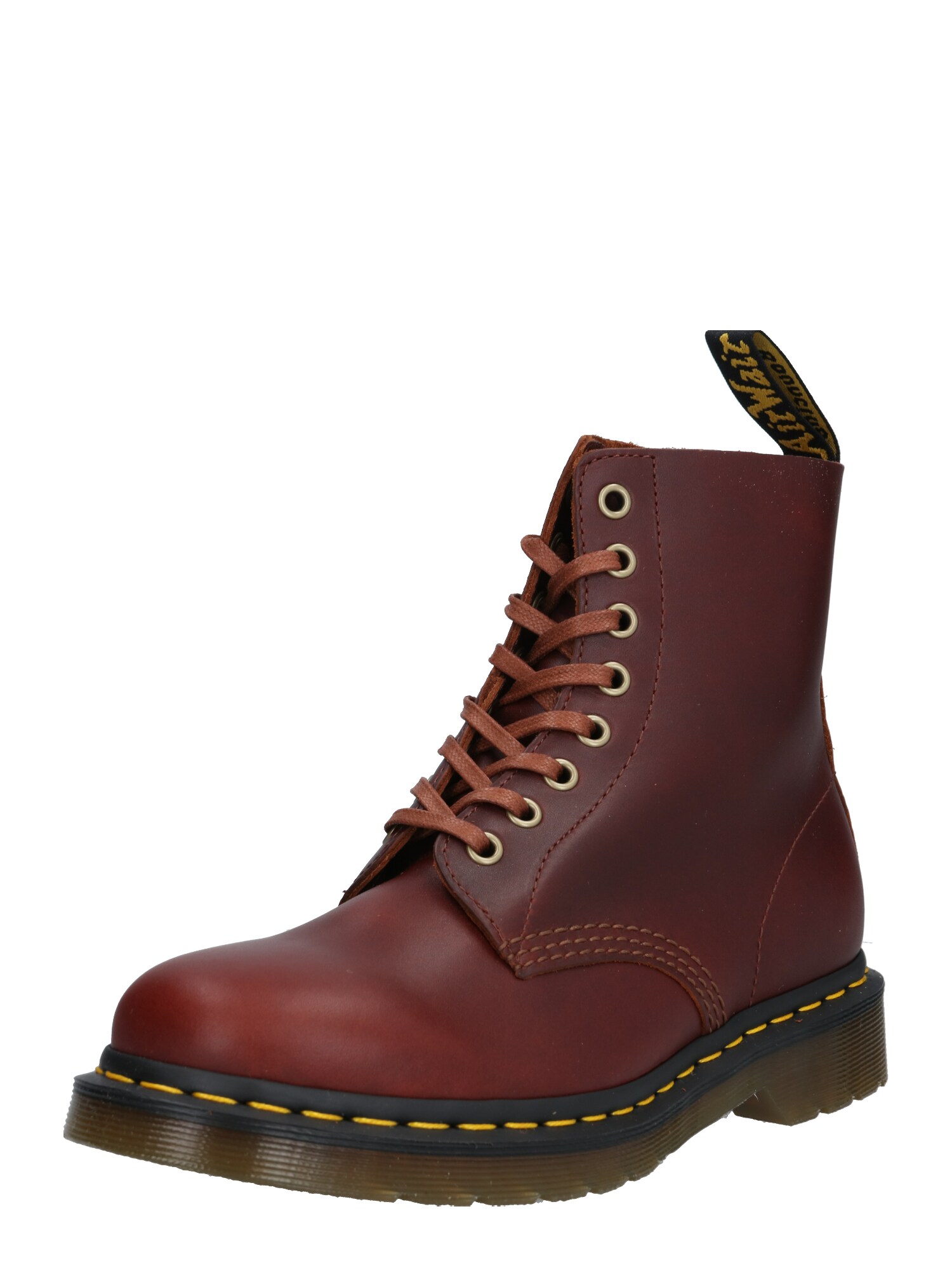 Dr. Martens Suvarstomieji batai 'PASCAL'  rusva