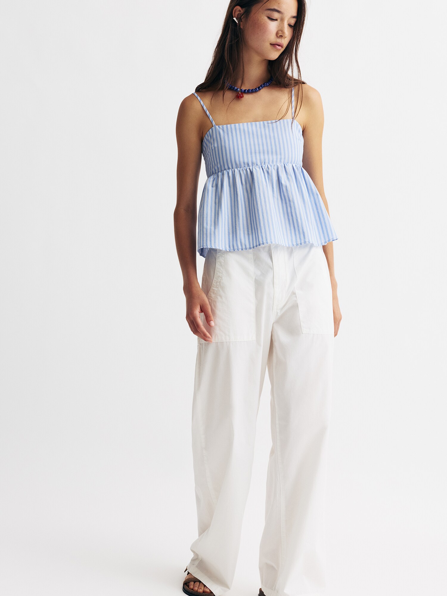 Thumbnail - Pull&Bear Top PACIFIC