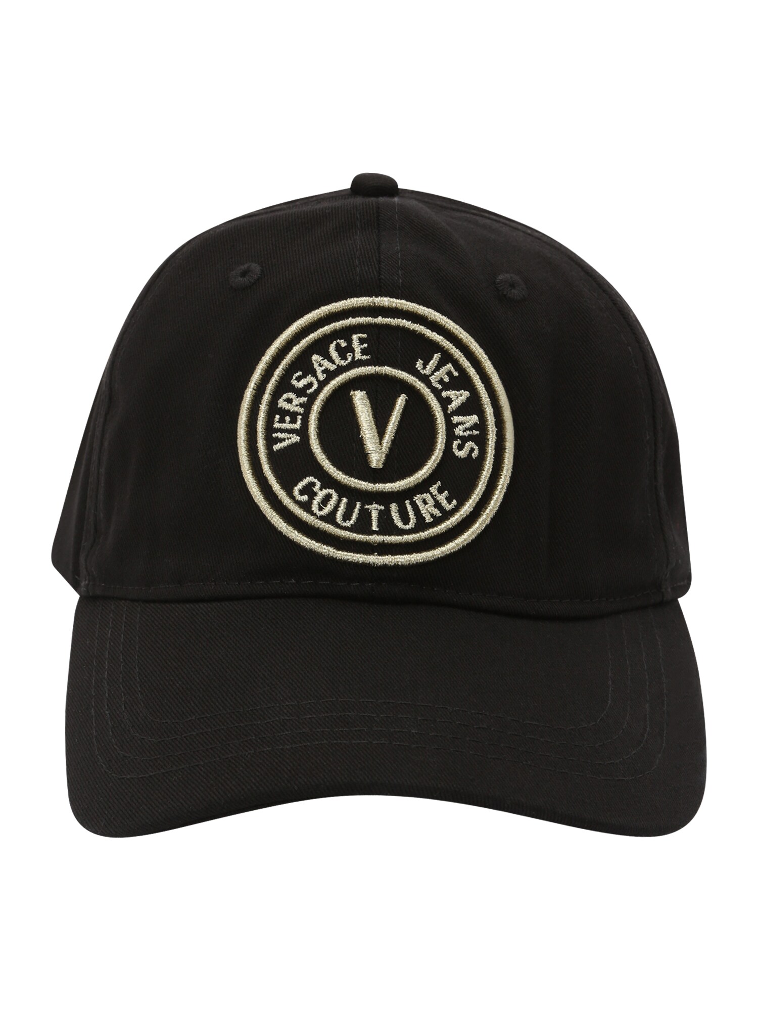 Versace Jeans Couture Sapkák  krém / fekete termék 2. képe