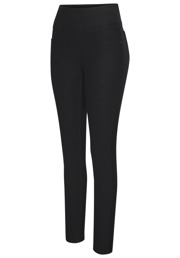 H.I.S, Leggings, fekete, 6 kép a 8 közül