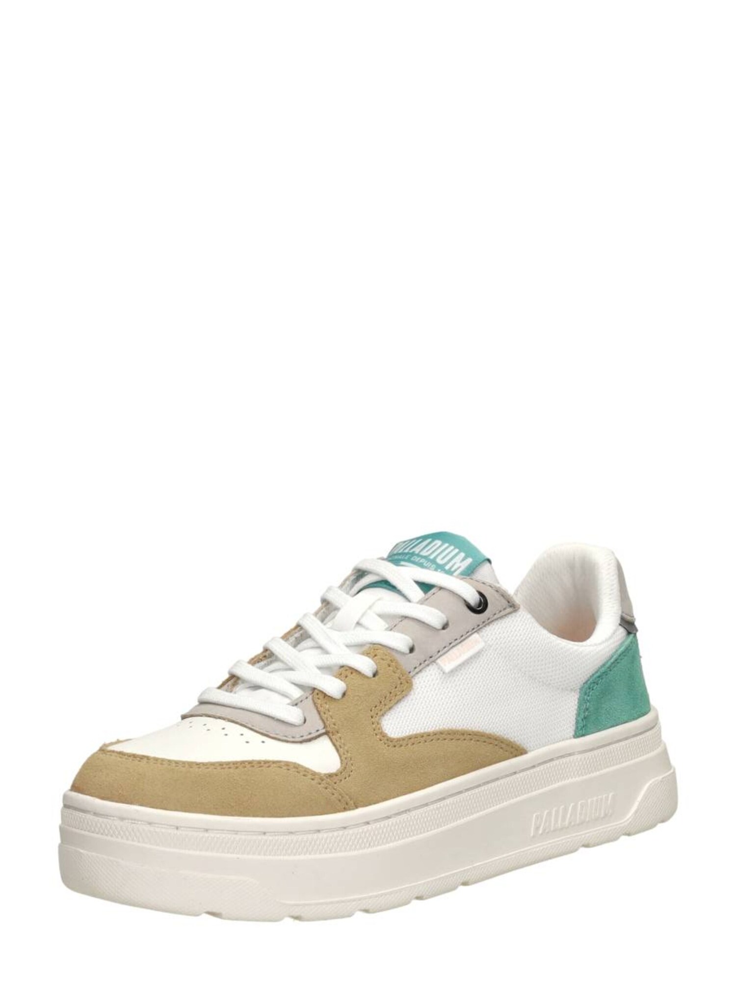Palladium Sneaker Low Pallasphalt Lo