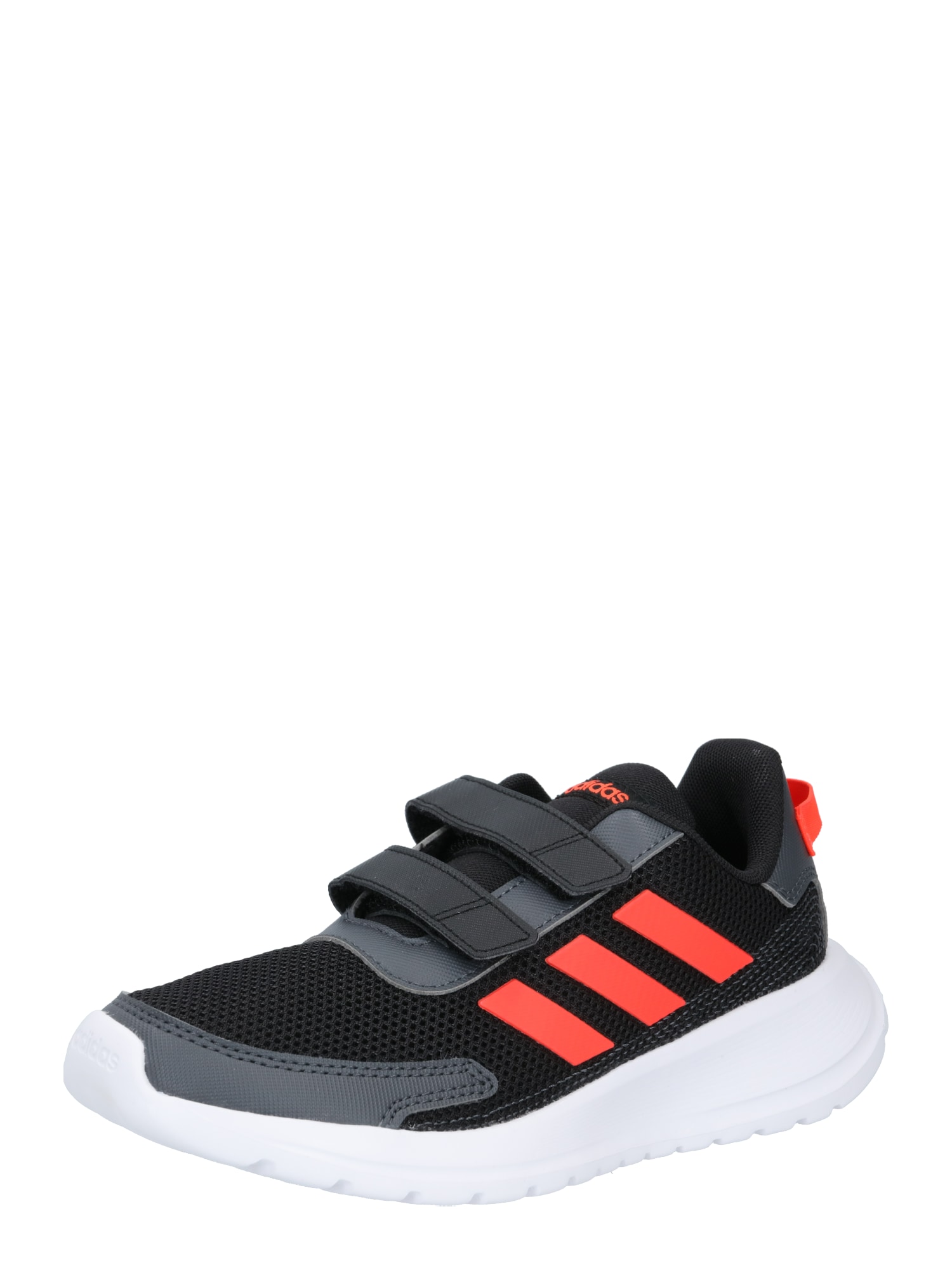 ADIDAS PERFORMANCE Sportiniai batai  juoda / šviesiai raudona