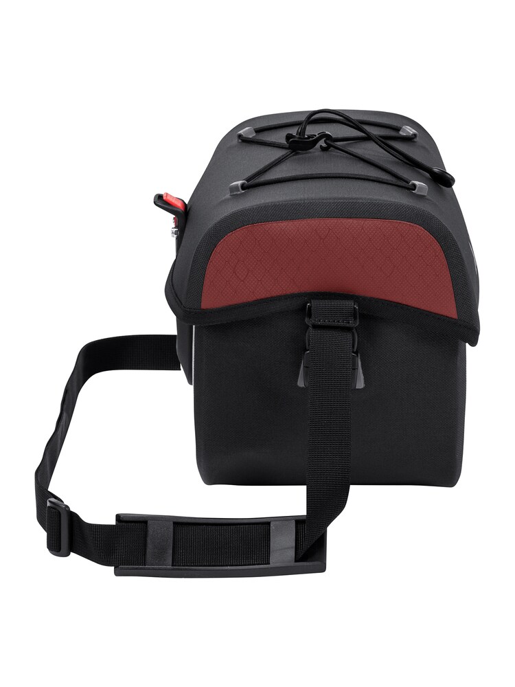 VAUDE Lenkertaschen ' Aqua Box ' Herren Größe one size rot / schwarz / weiß