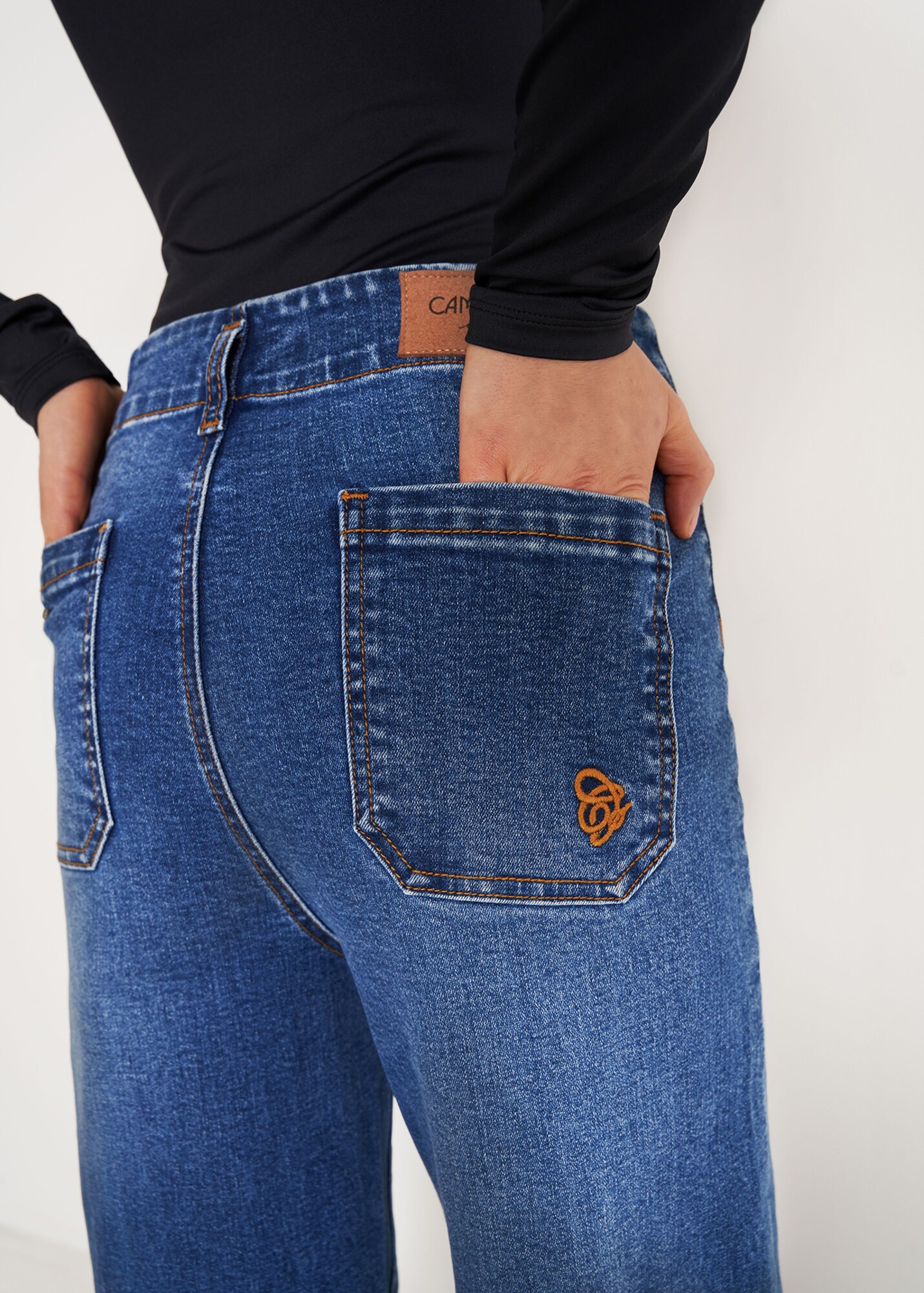 Thumbnail - Camomilla Italia Jeans Dean