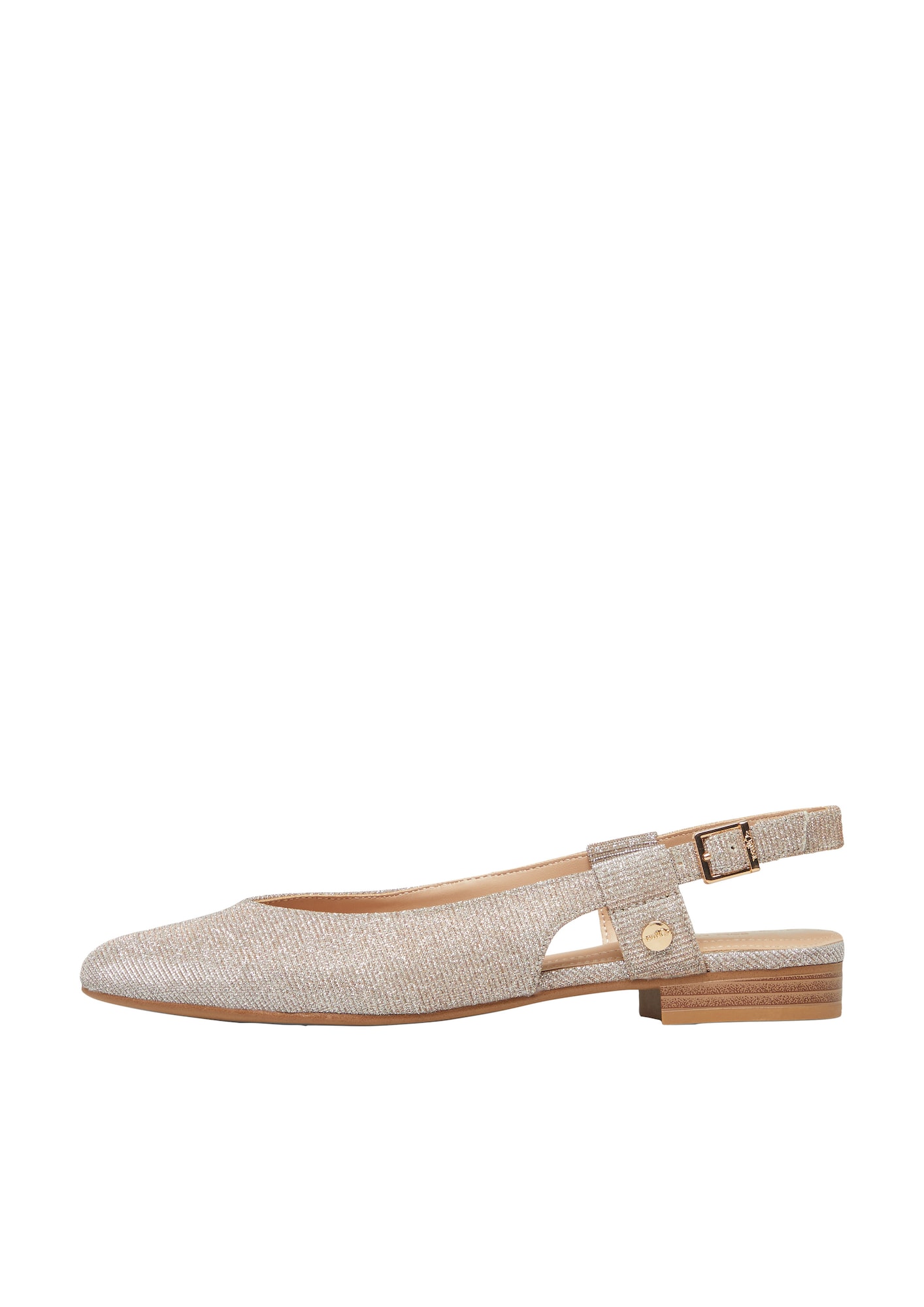 S.Oliver Ballerina Champagne