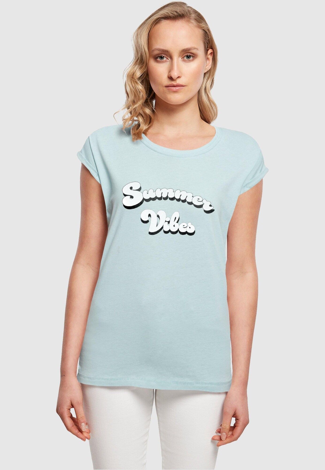 Thumbnail - Merchcode T-Shirt Summer Vibes