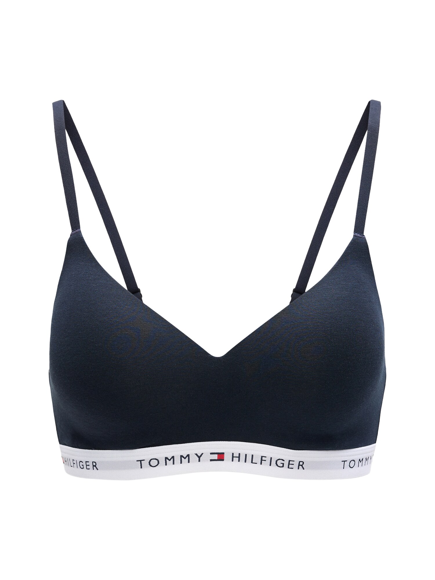 Tommy Hilfiger Underwear Sutien bleumarin / alb