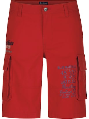 BABISTA Broek ‘ Raviano ‘ Rood