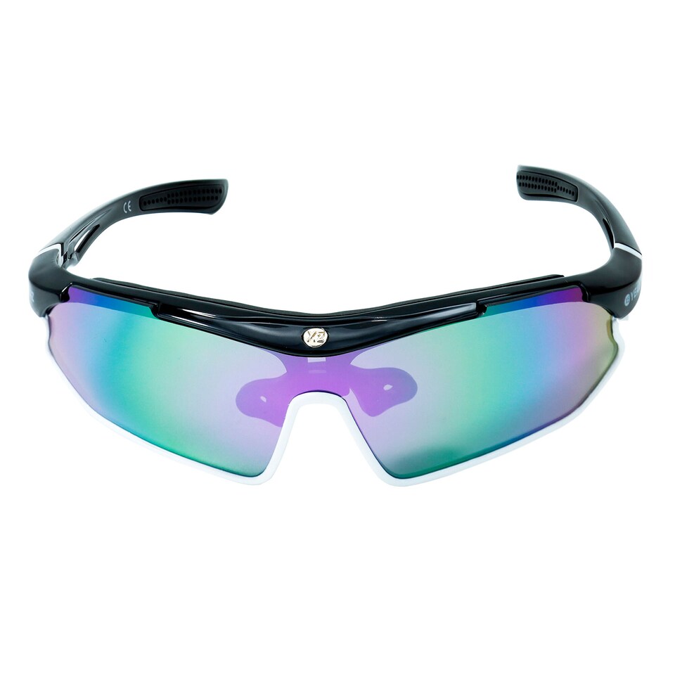 Sportsolglasögon 'Sunray'