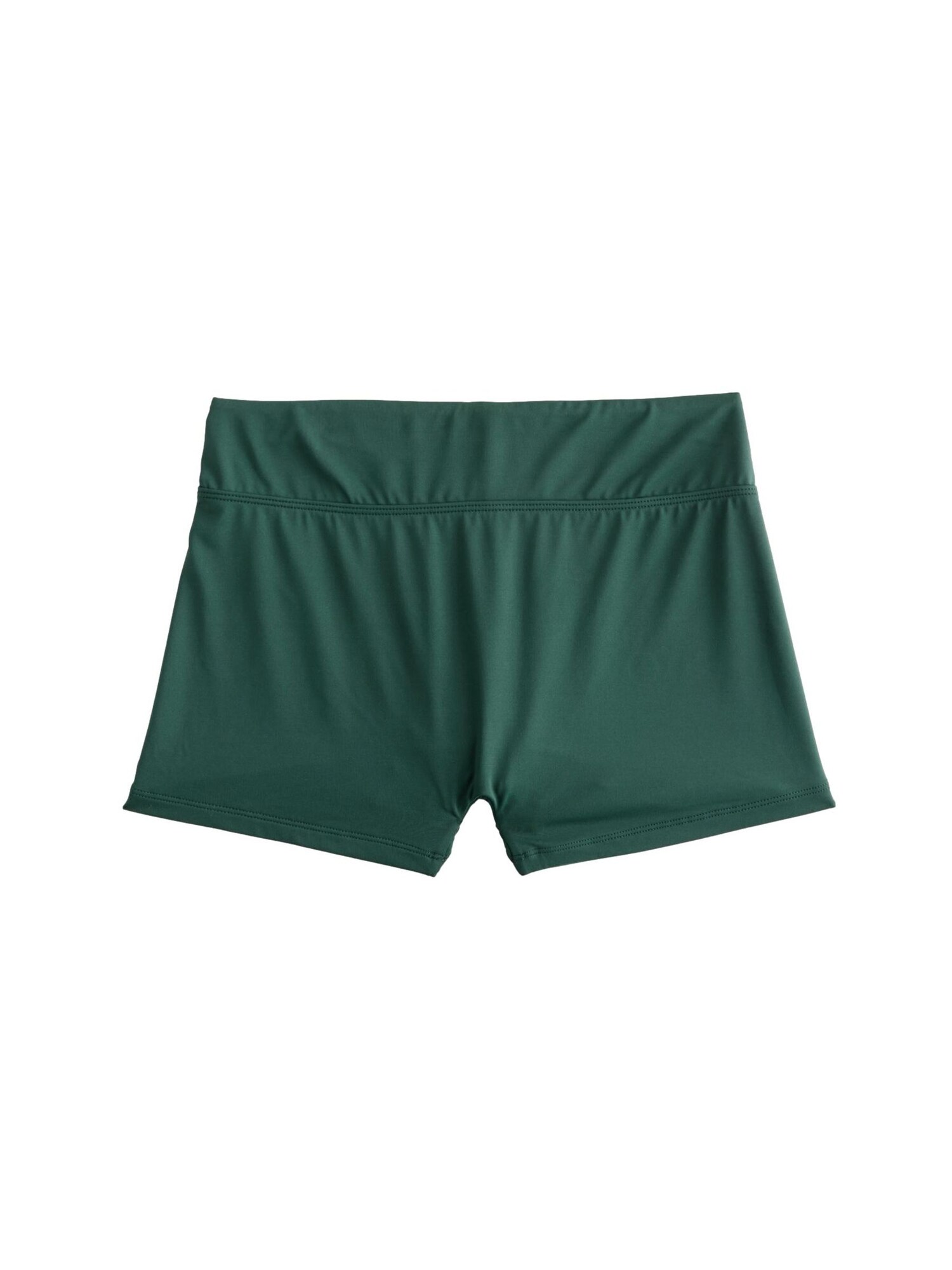 Next Slip costum de baie  verde