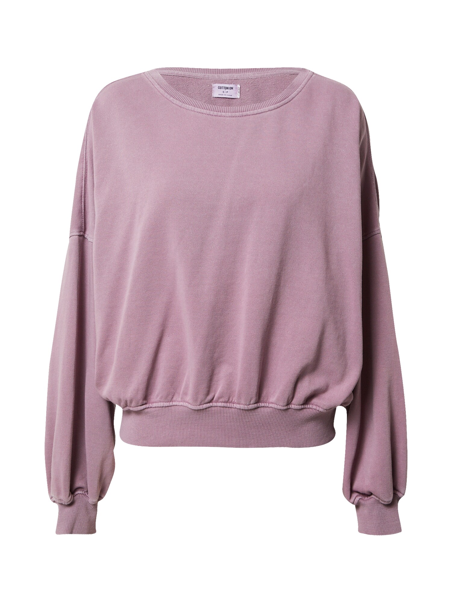 Cotton On Megztinis be užsegimo 'Cleo'  rožinė
