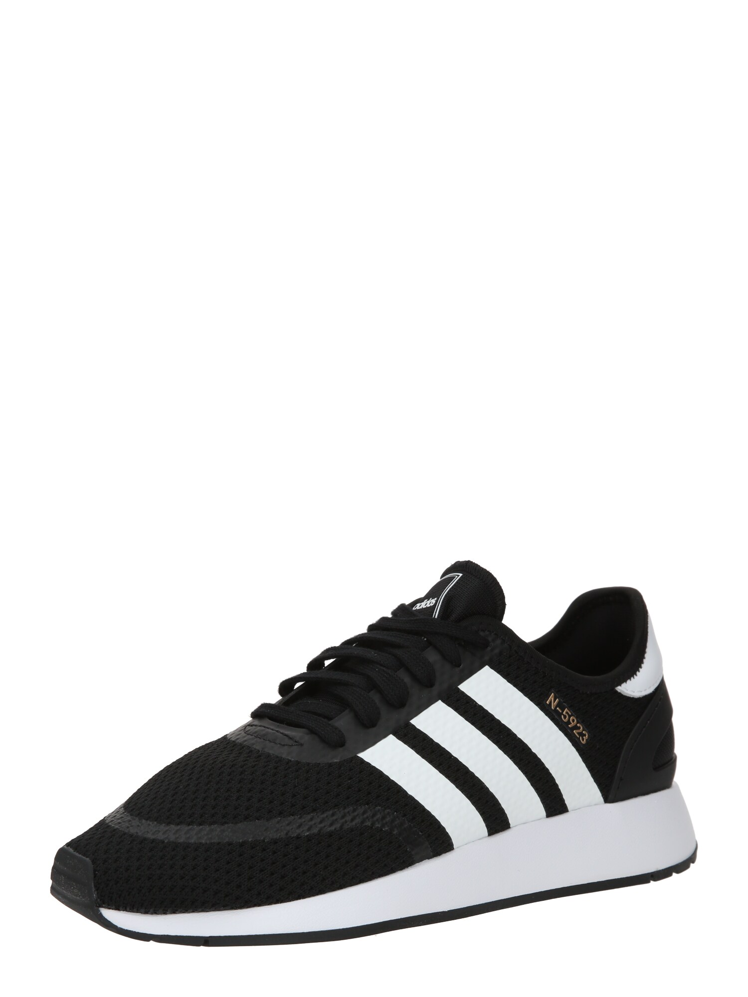 ADIDAS SPORTSWEAR Nízke tenisky 'N-5923'  čierna / biela