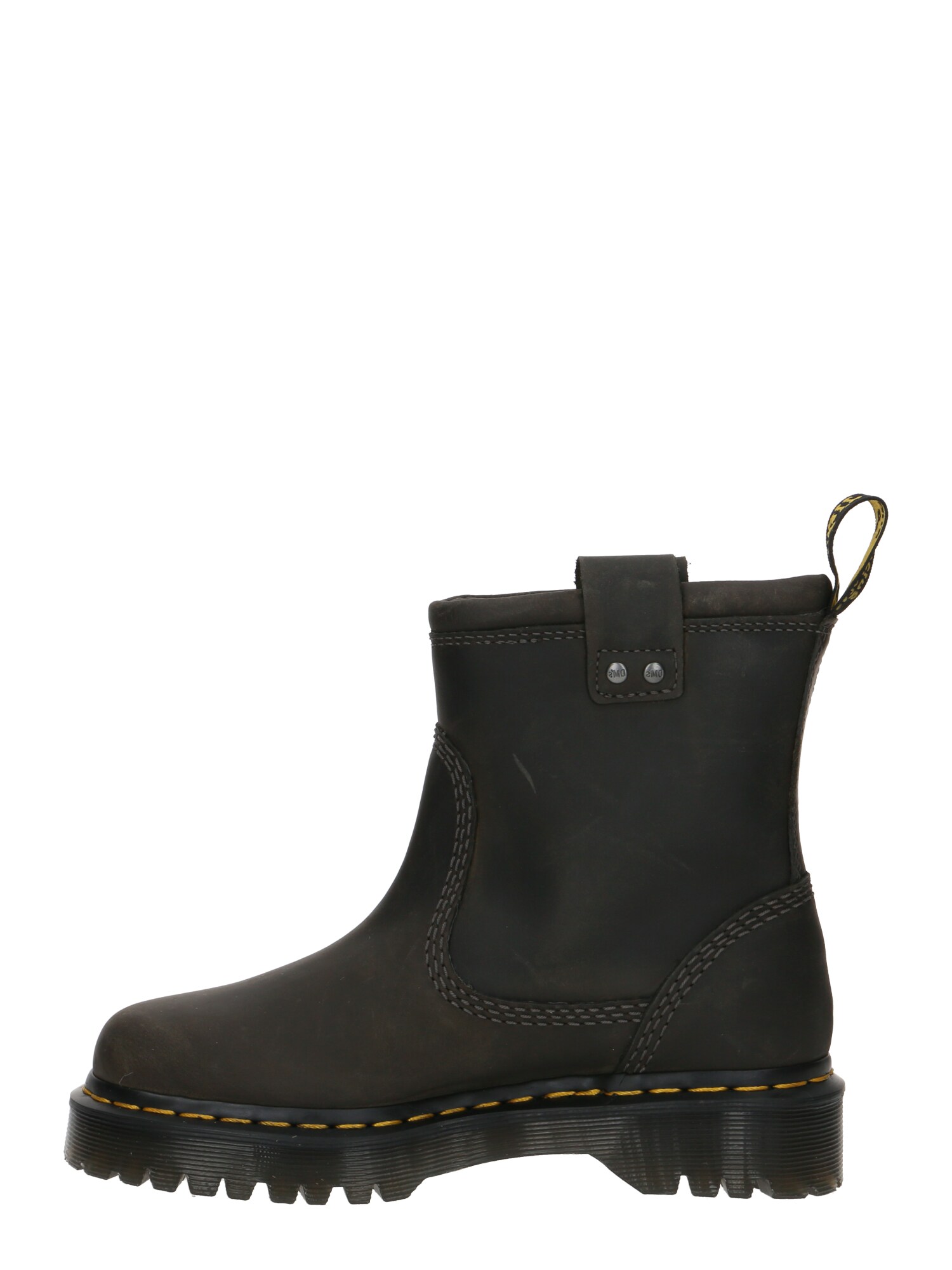 Dr. Martens Bakancsok 'Anistone Lo'  antracit termék 2. képe