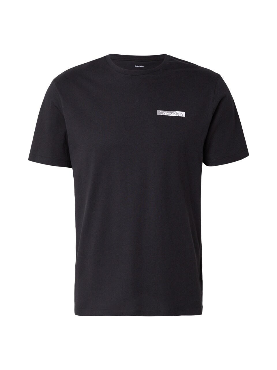 T-shirt mörkgrå / svart