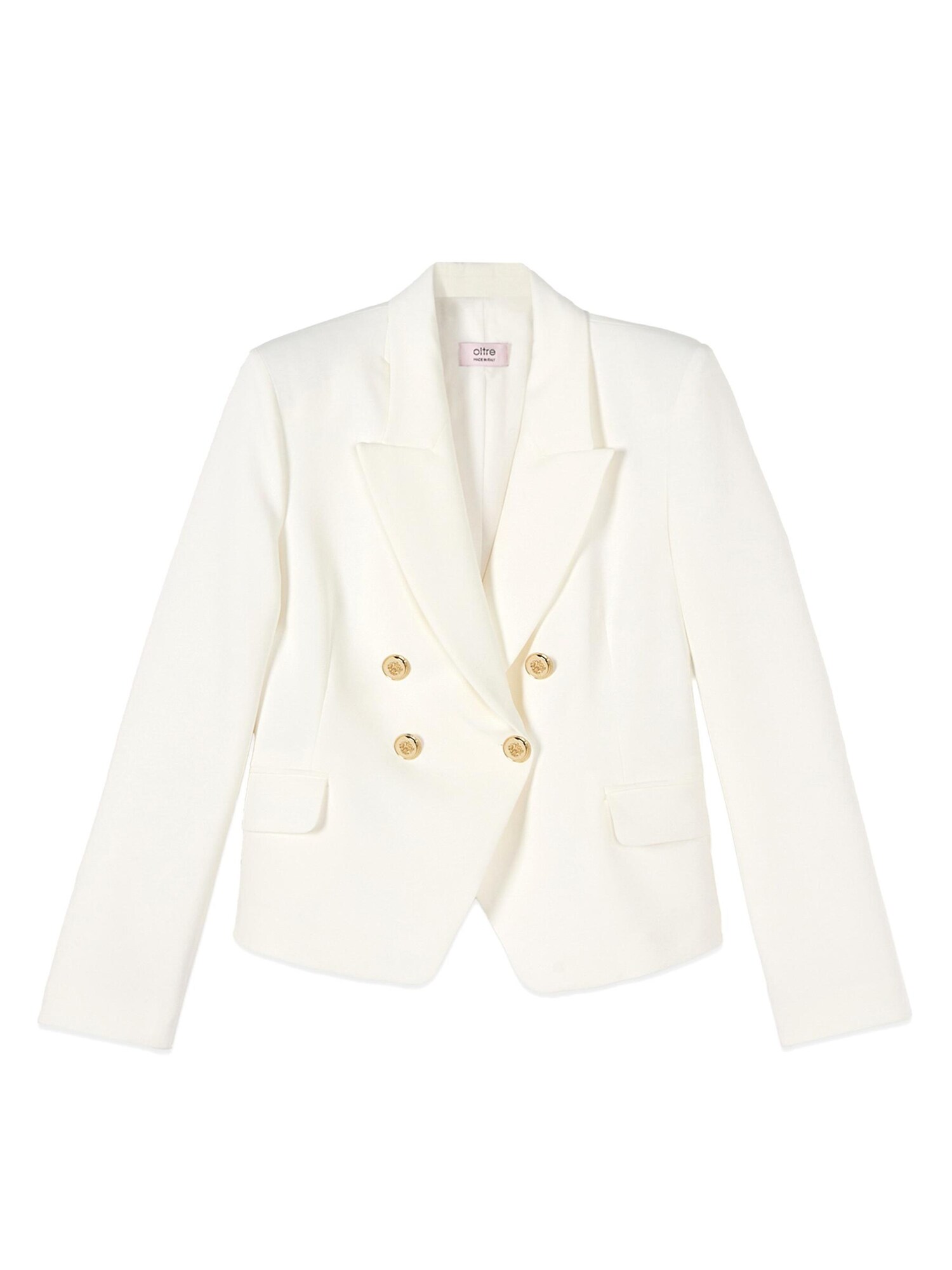 oltre Blazer  blanco