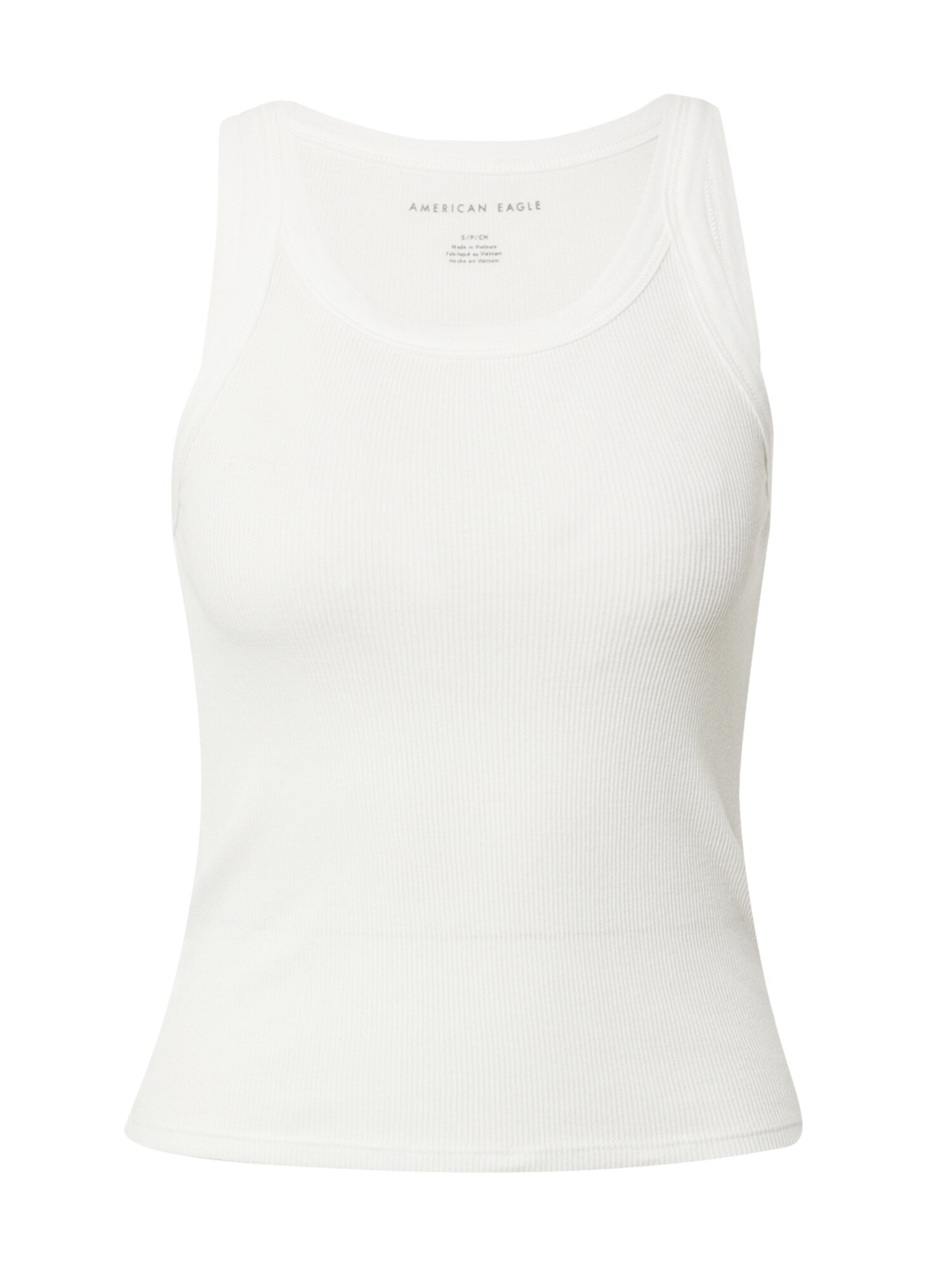American Eagle Top  biela