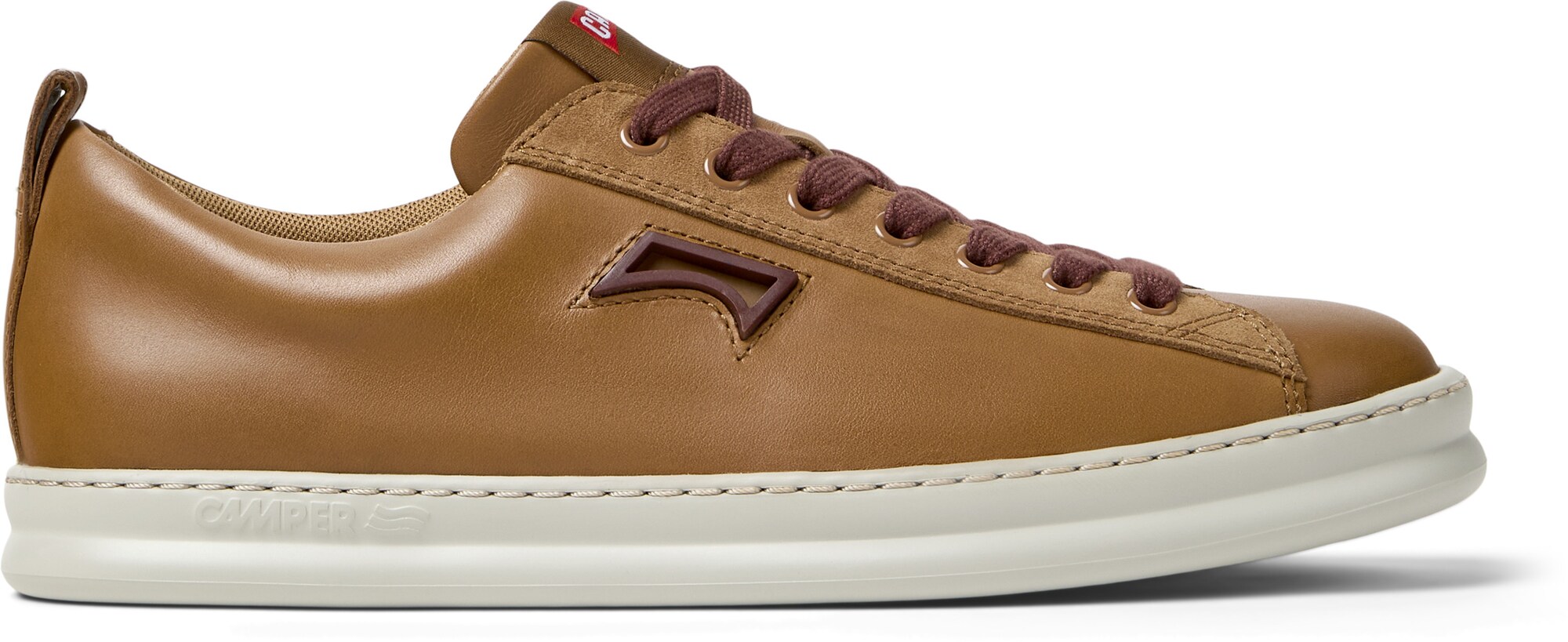 CAMPER Zapatillas deportivas bajas 'Runner Four' sepia – imagen 3