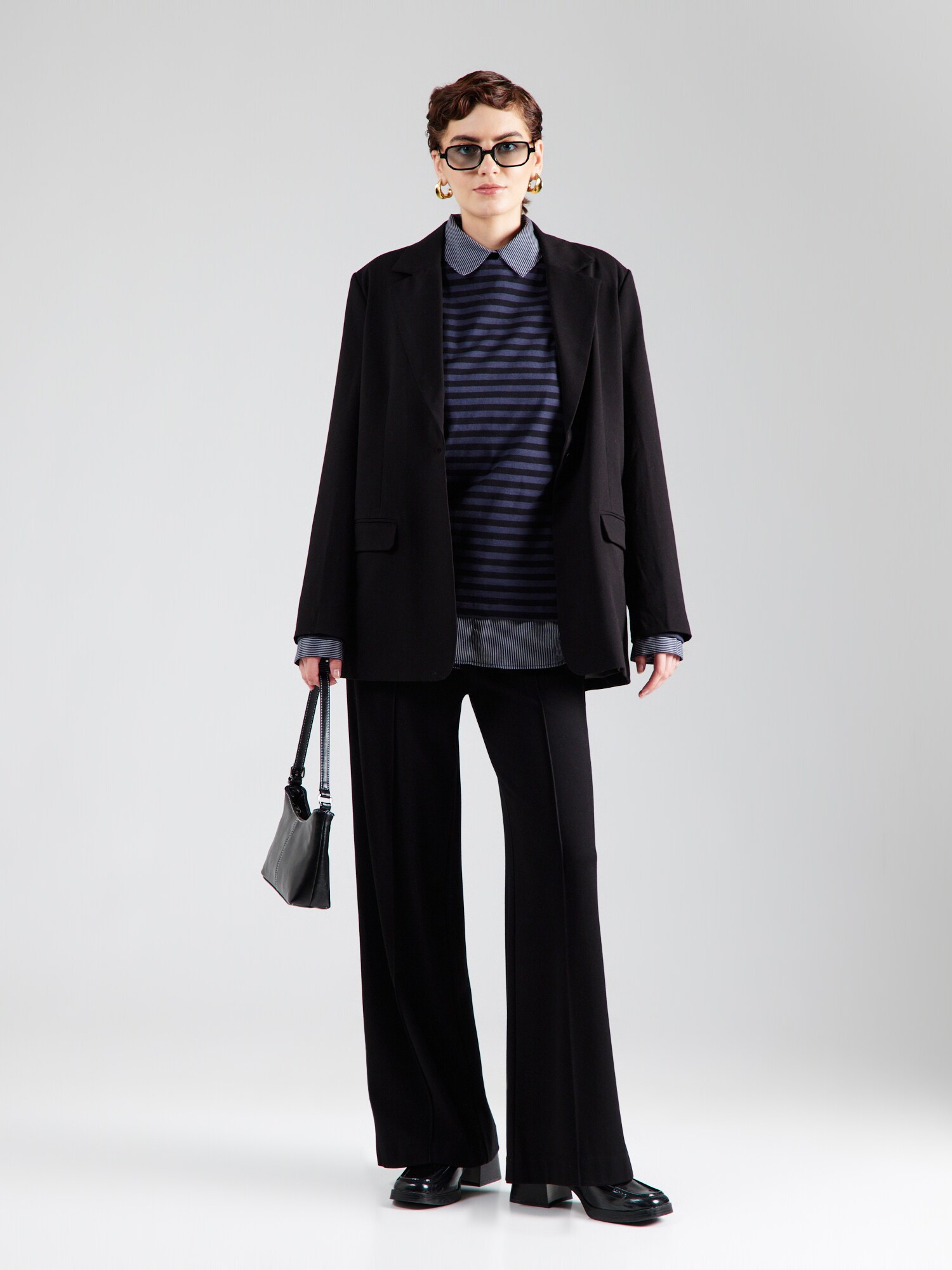 Thumbnail - MADS NORGAARD COPENHAGEN Shirt Single Silke