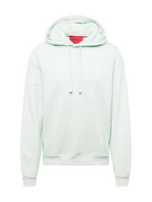 HUGO Sweatshirt ‘Dapo’ Pastelgroen