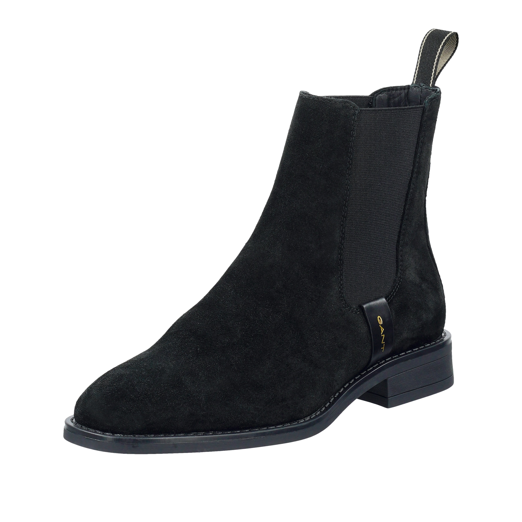 GANT Ghete chelsea Fayy negru