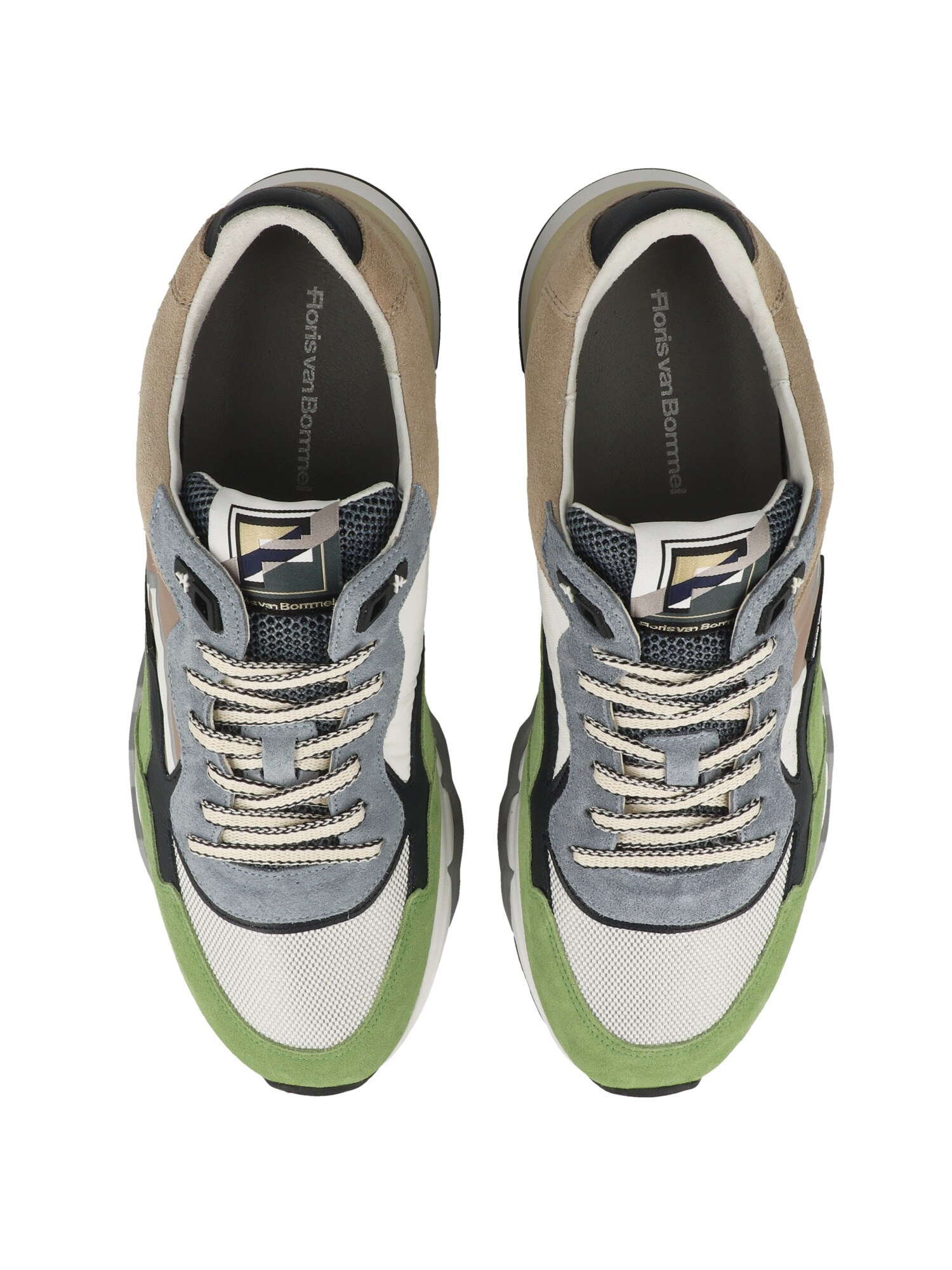 Thumbnail - Sneaker 'De Zager'