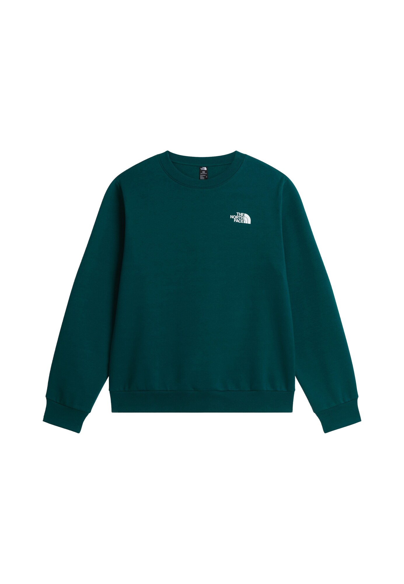 THE NORTH FACE Mikina 'EVOLUTION'  tyrkysová / čierna / biela