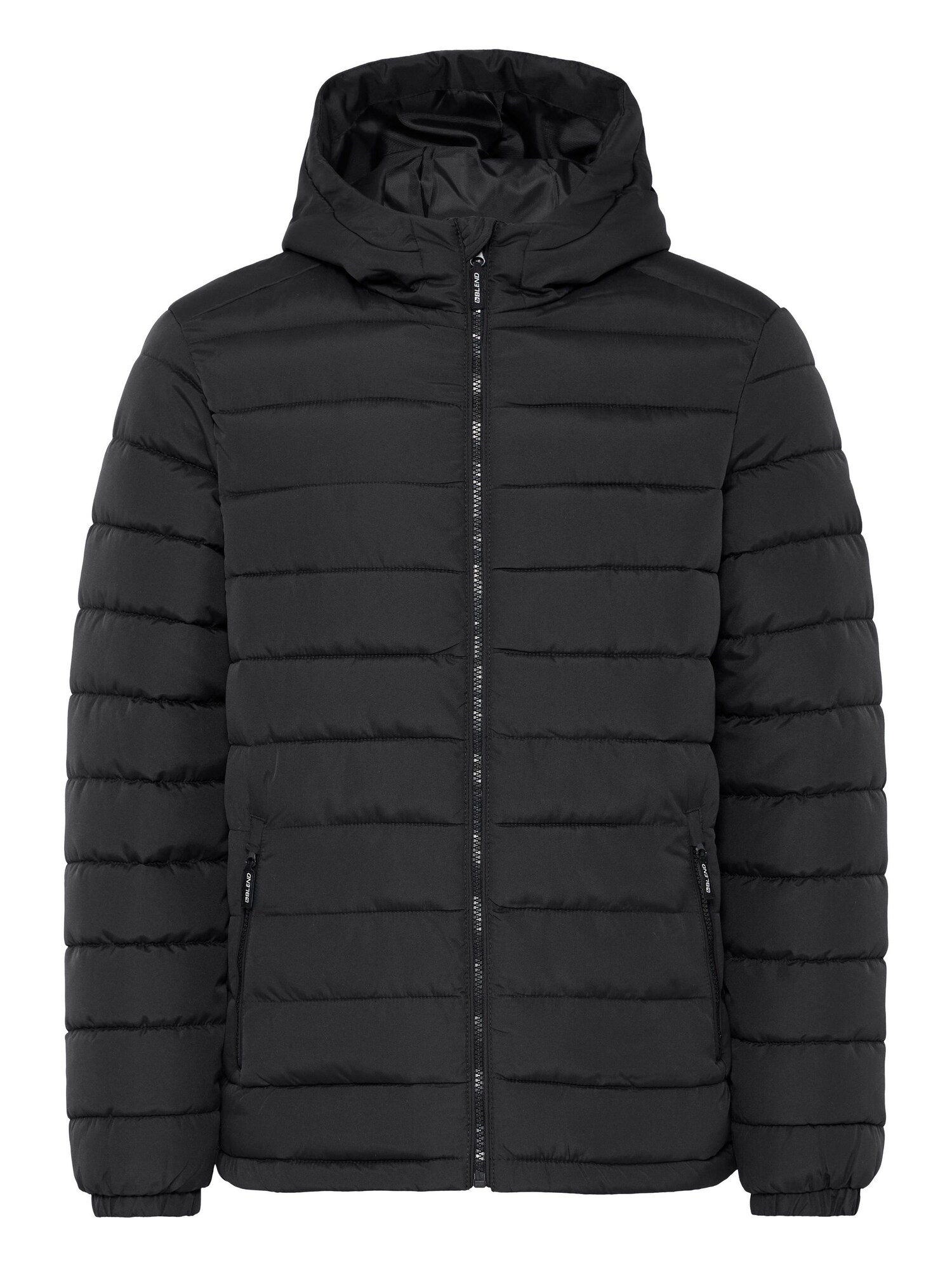 BLEND Chaqueta de entretiempo 'Mela'  negro