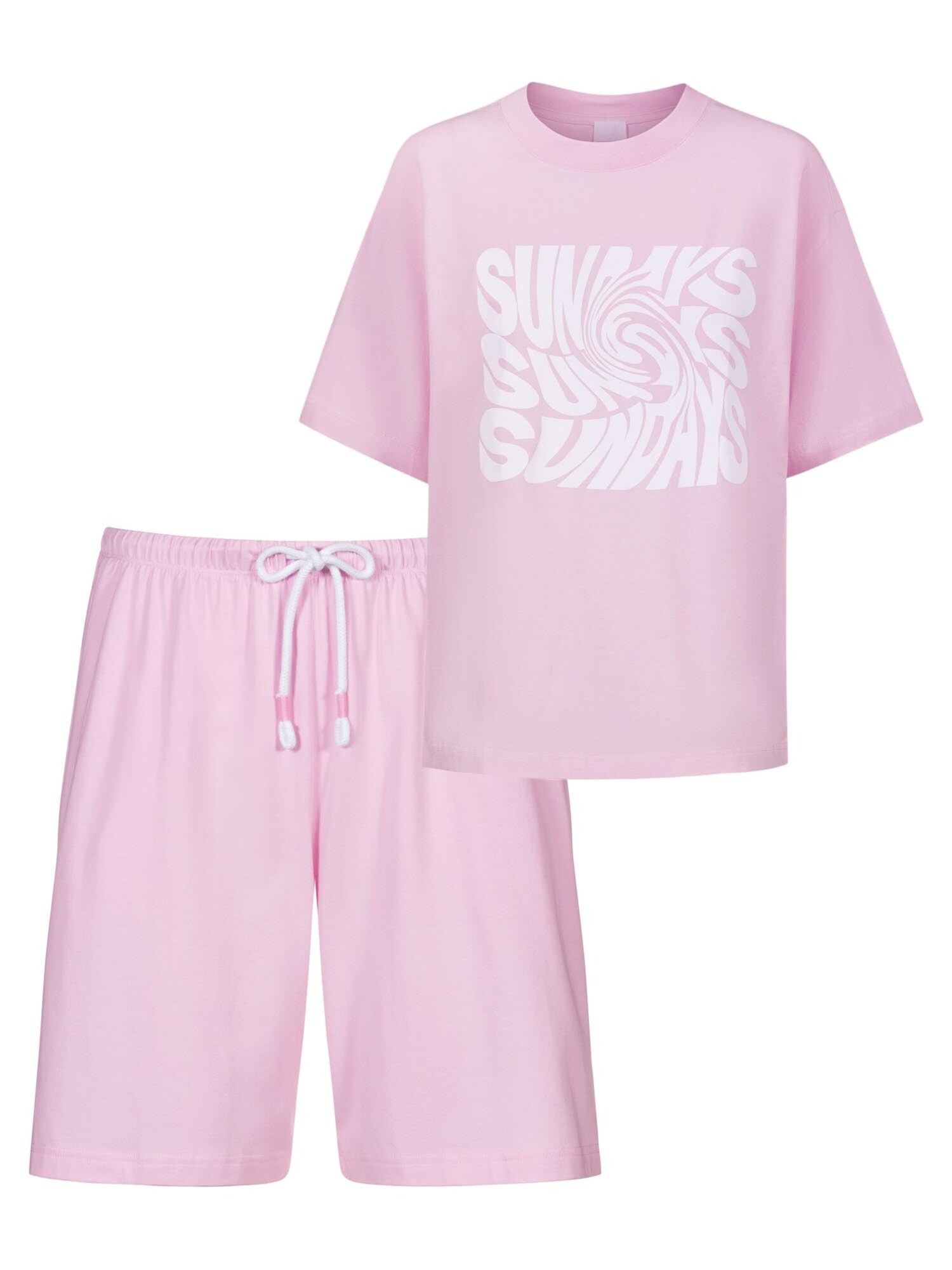 Mey Pyjama Solid Love