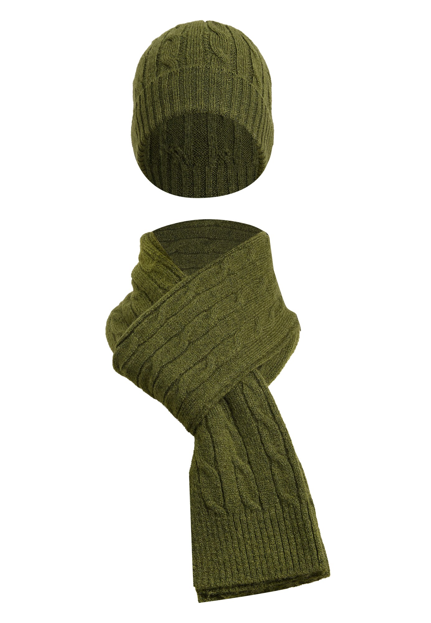 Felix Hardy Căciulă  oliv