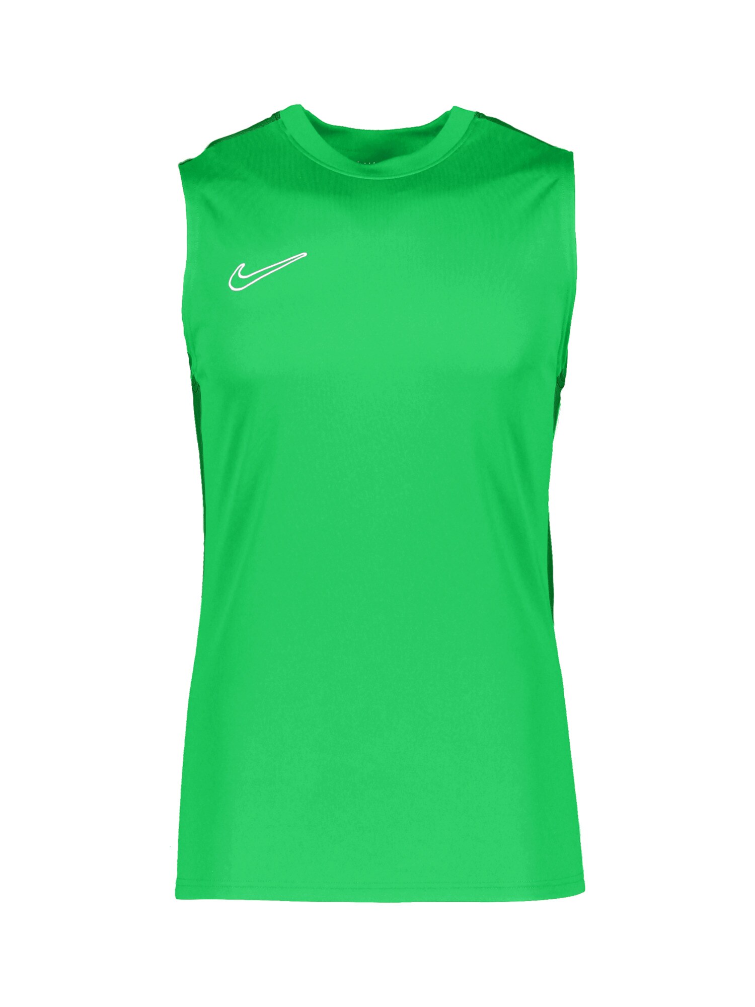 NIKE Tricou funcțional Academy 23  verde / alb