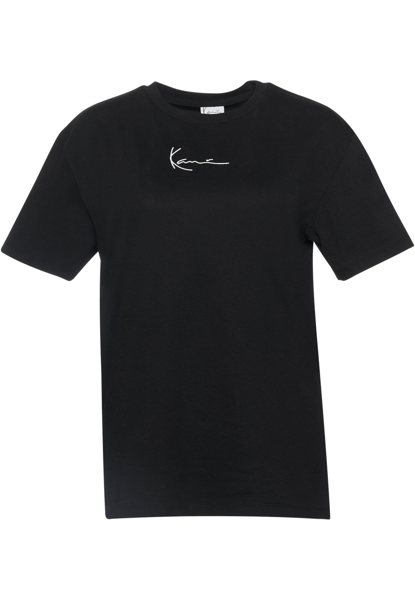 Karl Kani Тениска  светложълто / черно / бяло