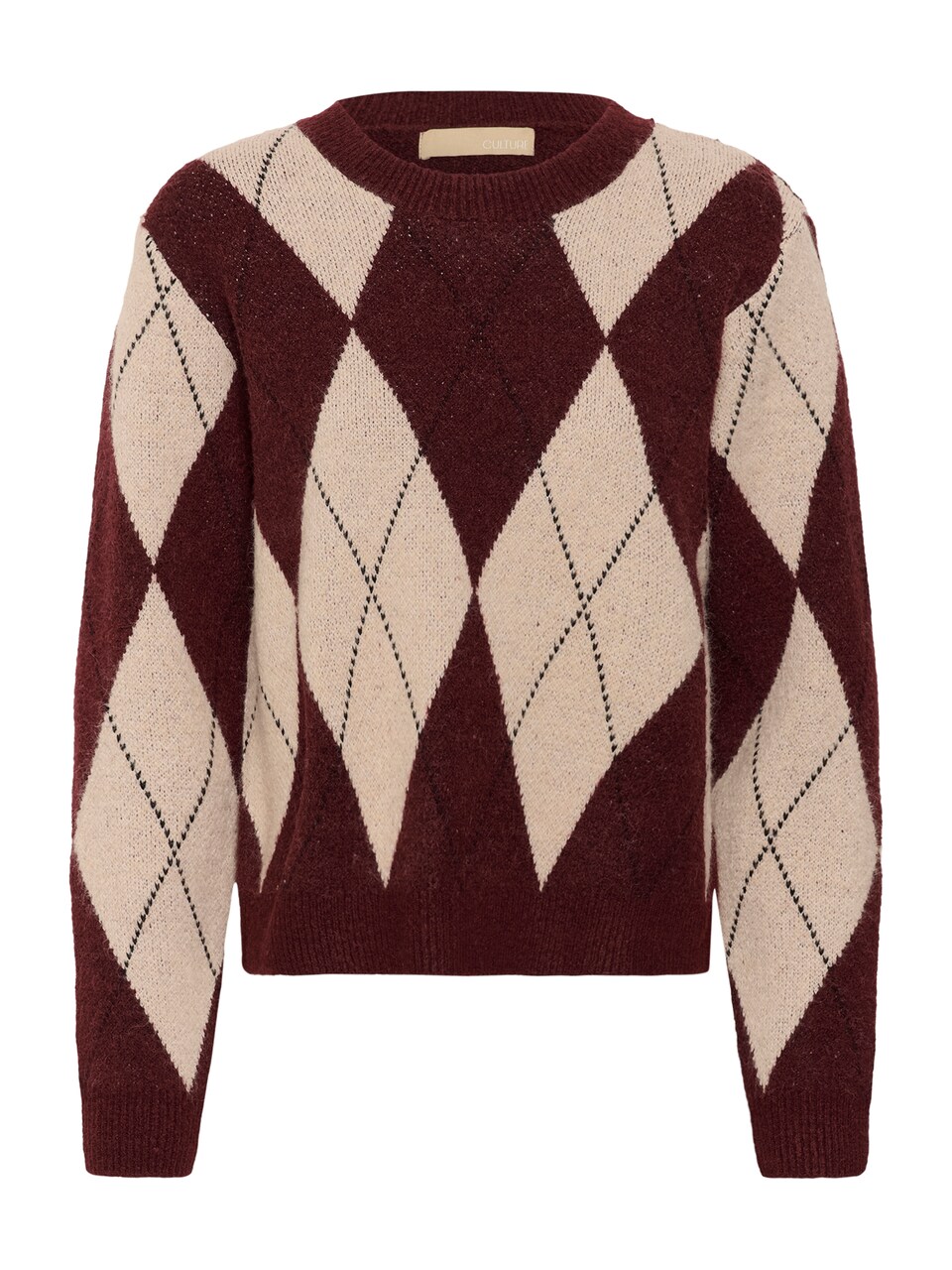 Tröja 'Uargyle'