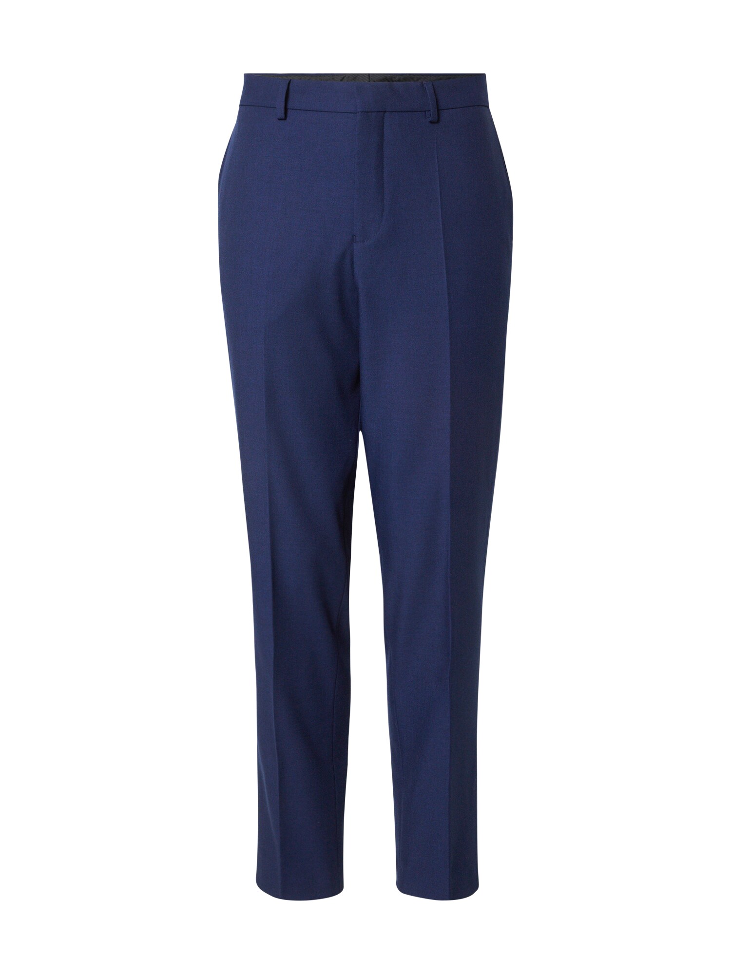 JACK & JONES Pantaloni cu dungă JPRTheo  bleumarin