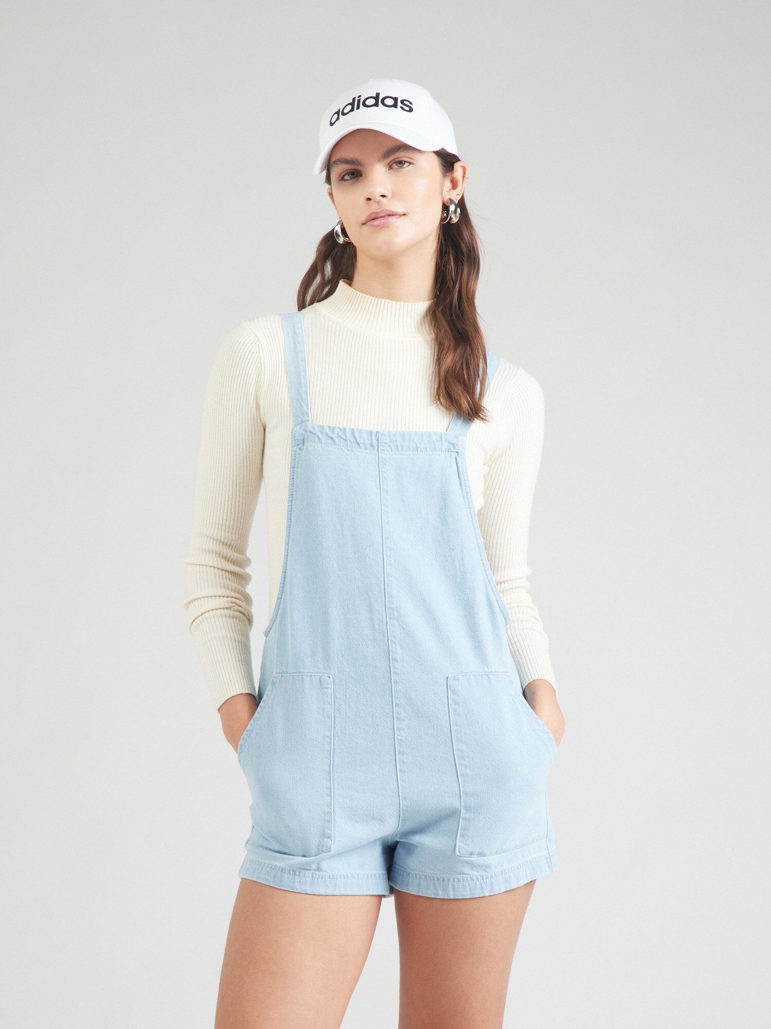 BILLABONG Kantáros farmer 'BEACH CRUSH'  kék farmer termék 2. képe