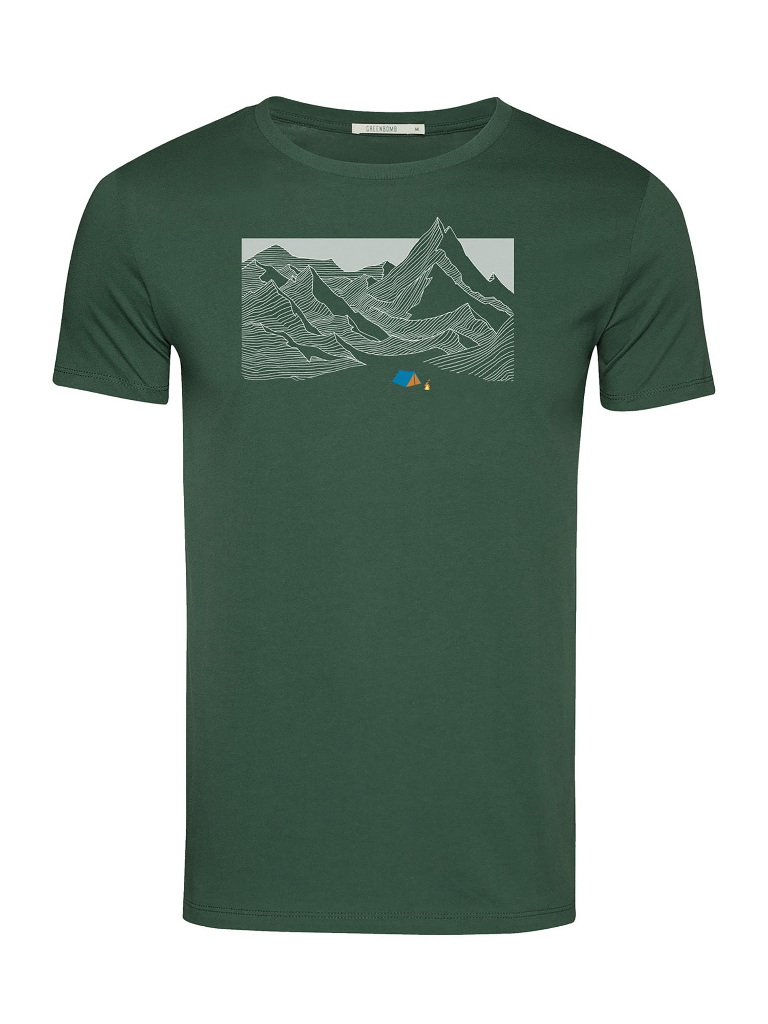 Thumbnail - T-Shirt 'Nature Valley'