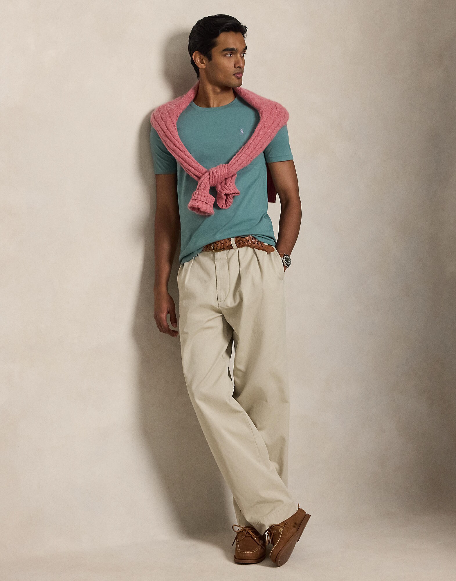 Polo Ralph Lauren Camiseta  menta – imagen 4