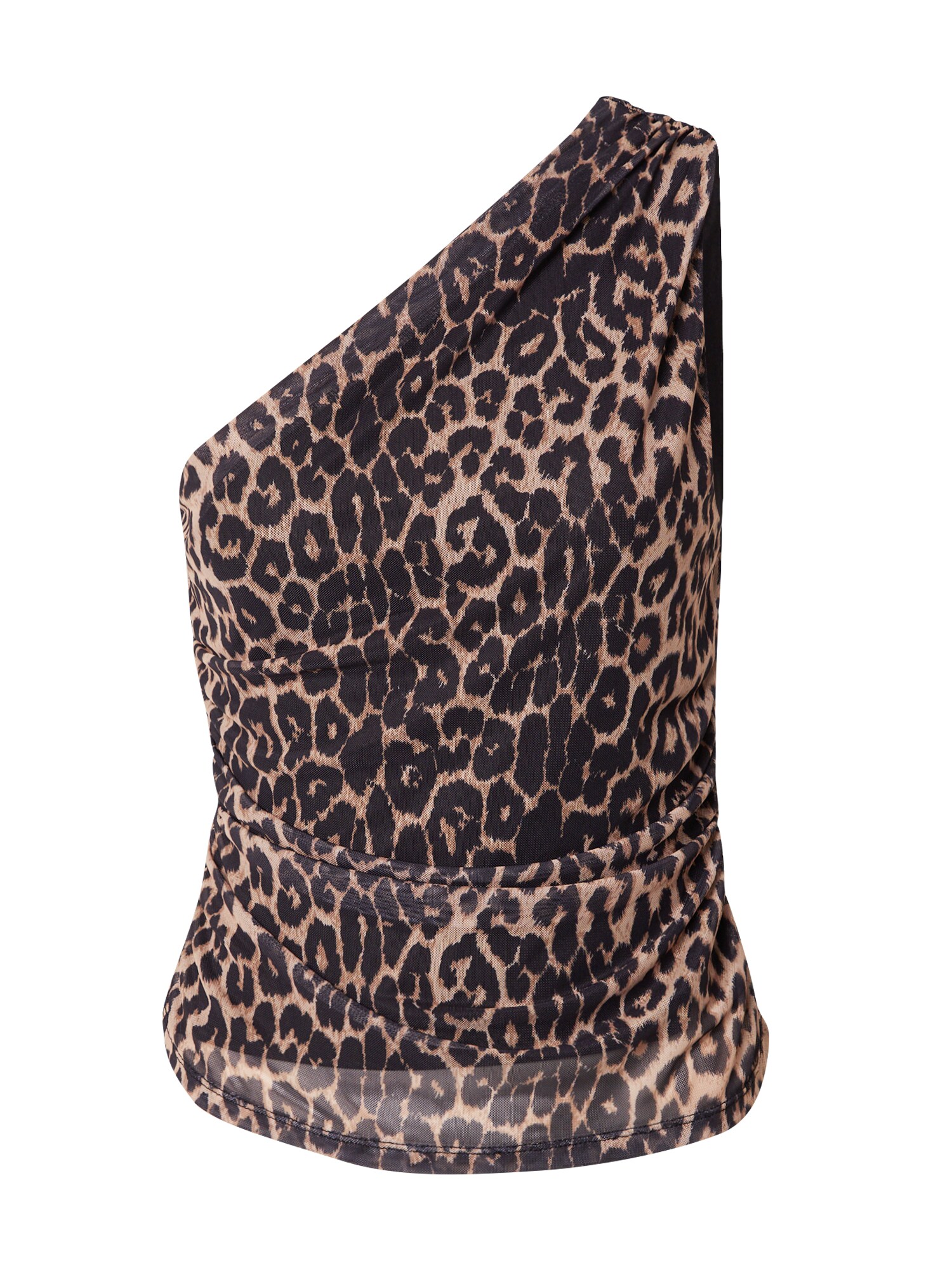 ABOUT YOU Top 'Luzia'  bej / maro / negru