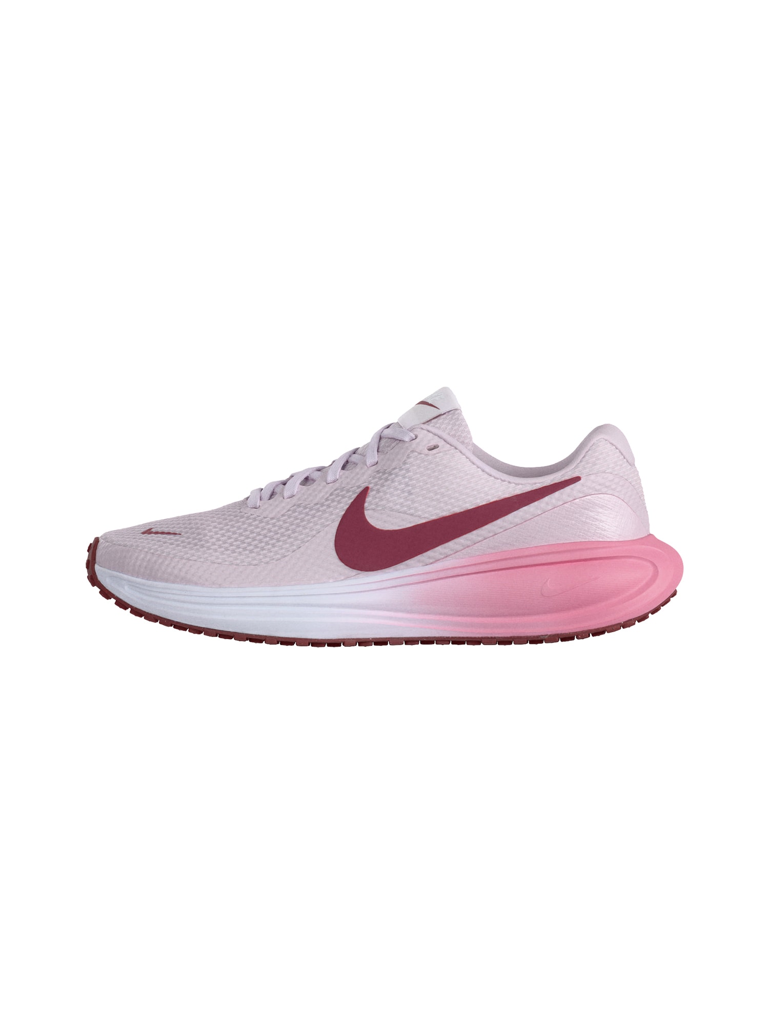 NIKE Sneaker de alergat Revolution 8 mov prună / mov zmeură