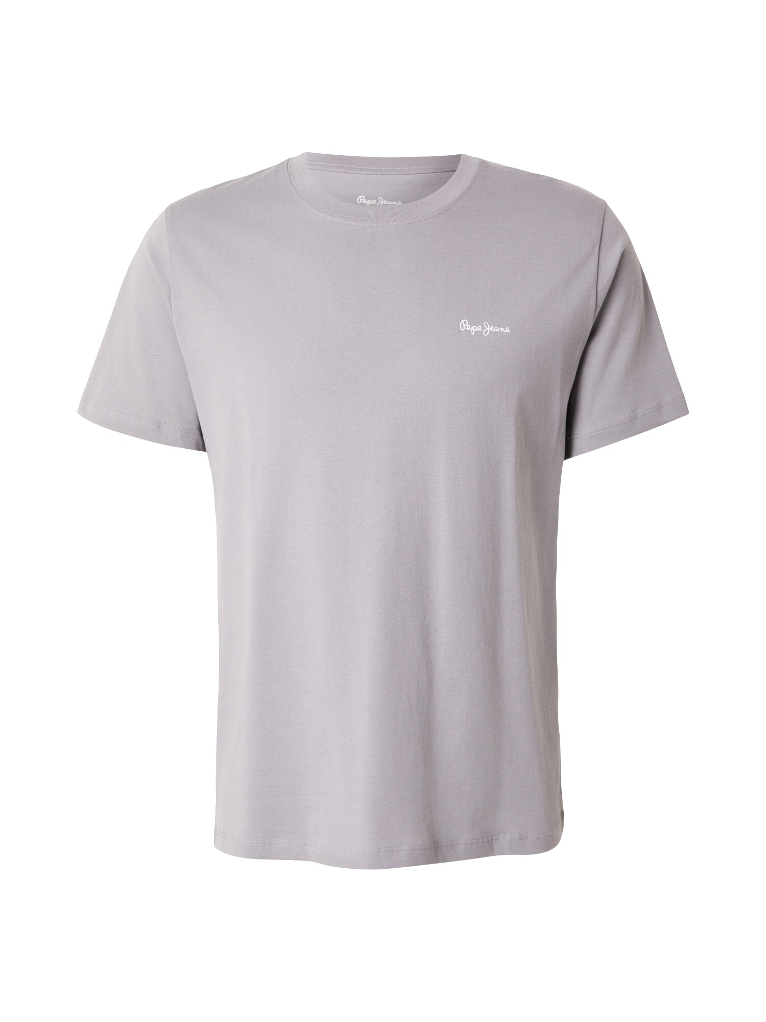 Pepe Jeans Tricou albastru deschis / gri / portocaliu / alb