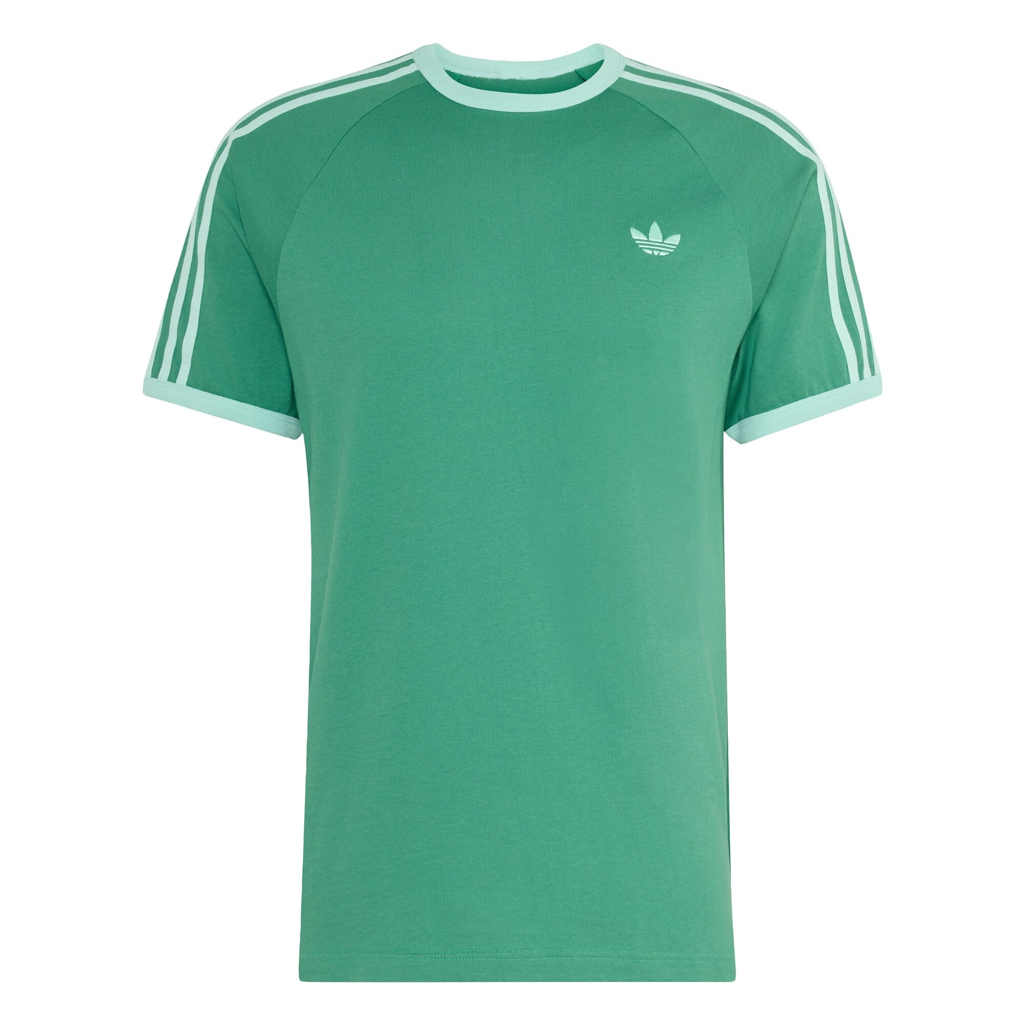 ADIDAS ORIGINALS Tričko  zelená / mätová
