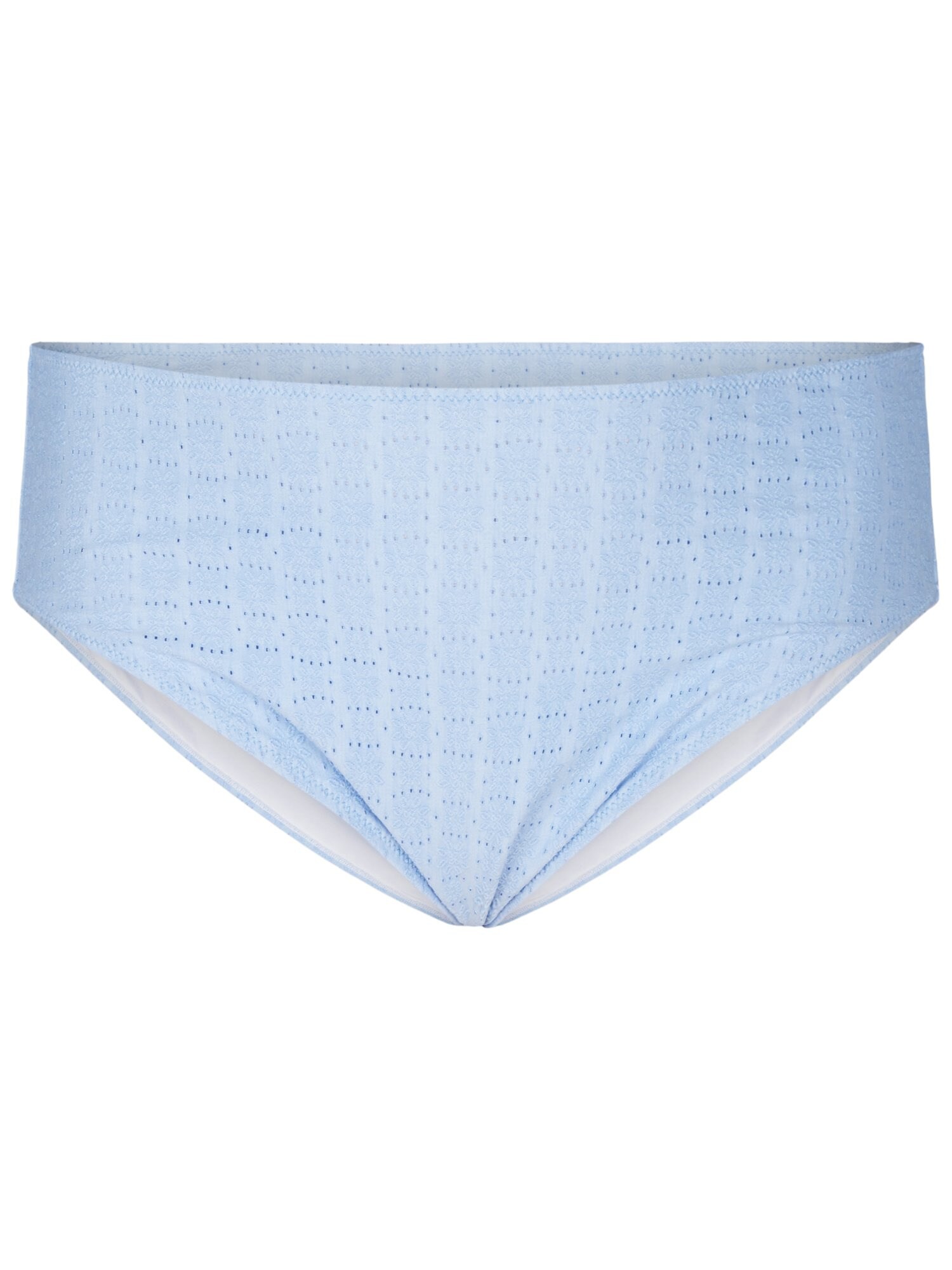 Swim by Zizzi Bikini nadrágok 'Salina'  kék akciós termékkép 1