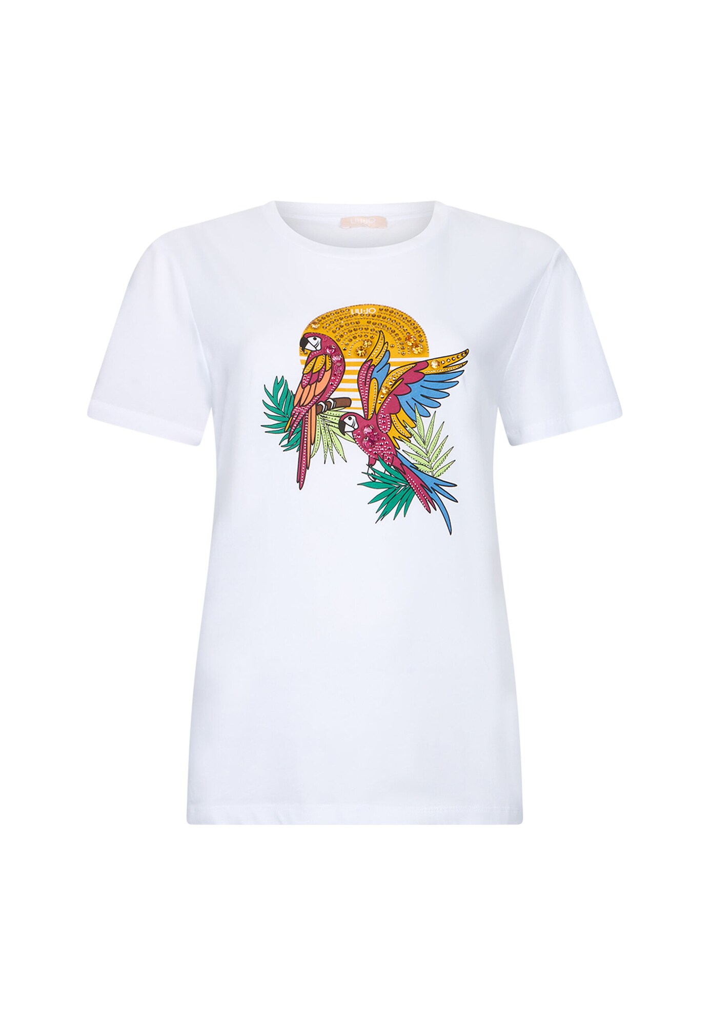 Liu Jo Tricou mai multe culori / alb