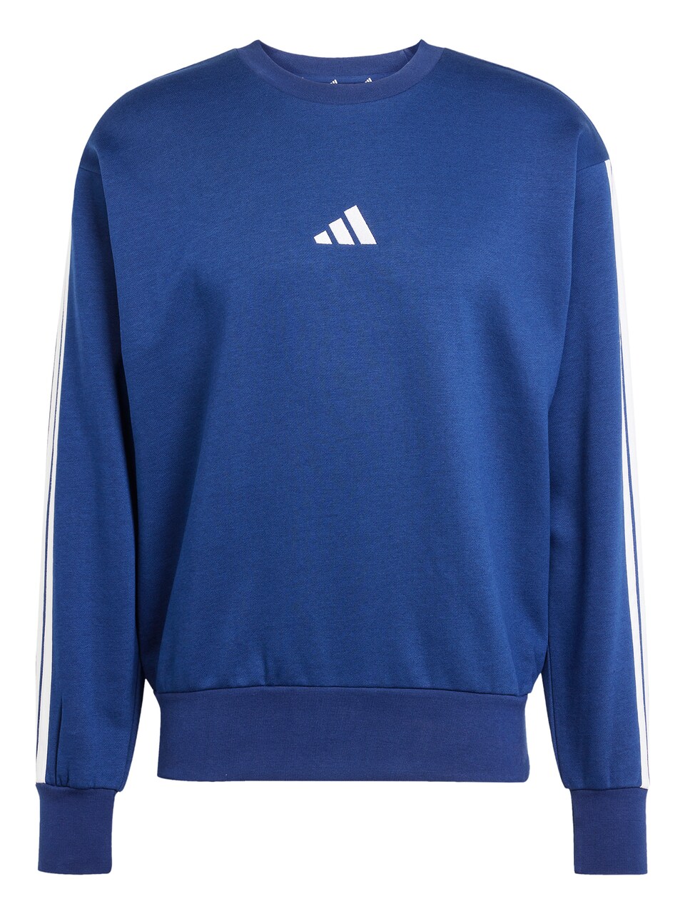 Sport sweatshirt 'ESSENTIALS THREE STRIPES FLEECE'