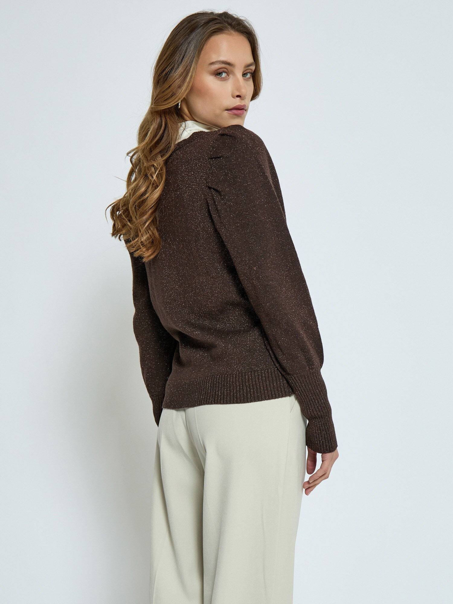 Thumbnail - Peppercorn Pullover Anissa