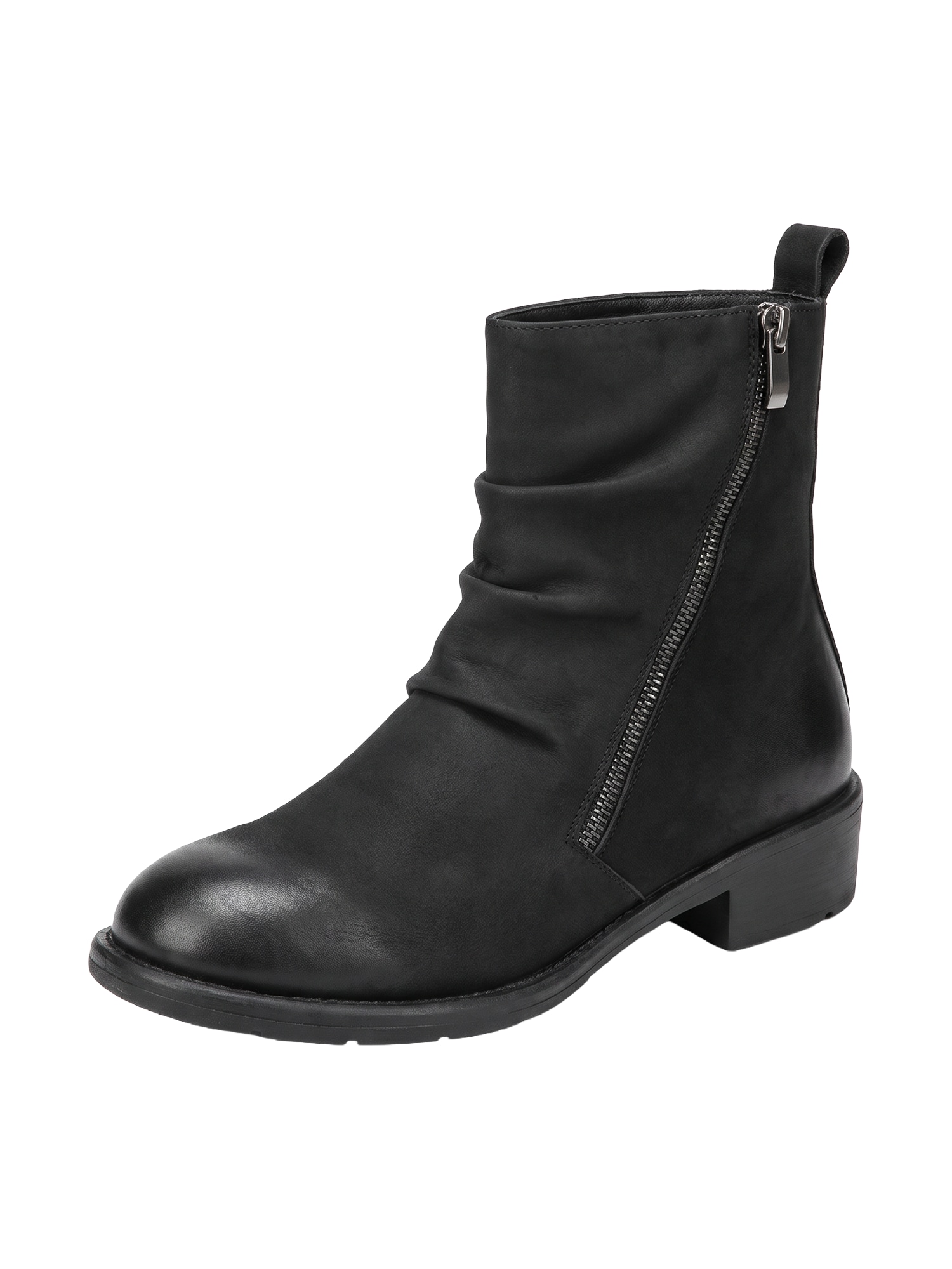 ABOUT YOU Botine Nia negru