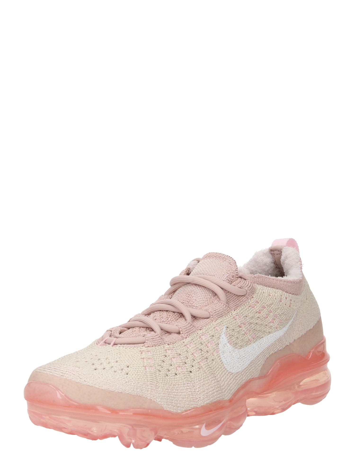 Nike Sportswear Sneaker low 'AIR VAPORMAX 2023 FK'  lyserød / hvid / uldhvid