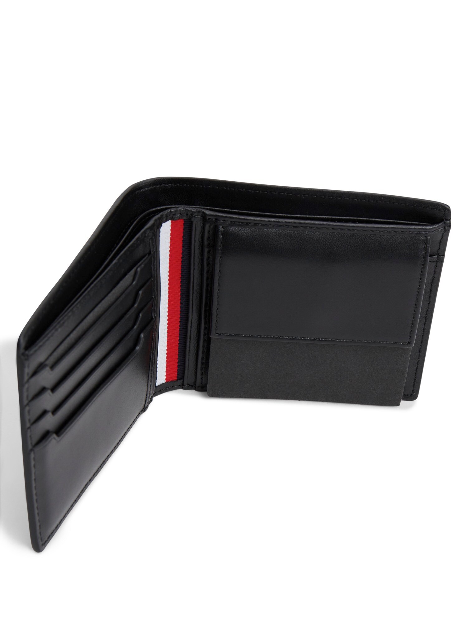 TOMMY HILFIGER Cartera negro – imagen 10