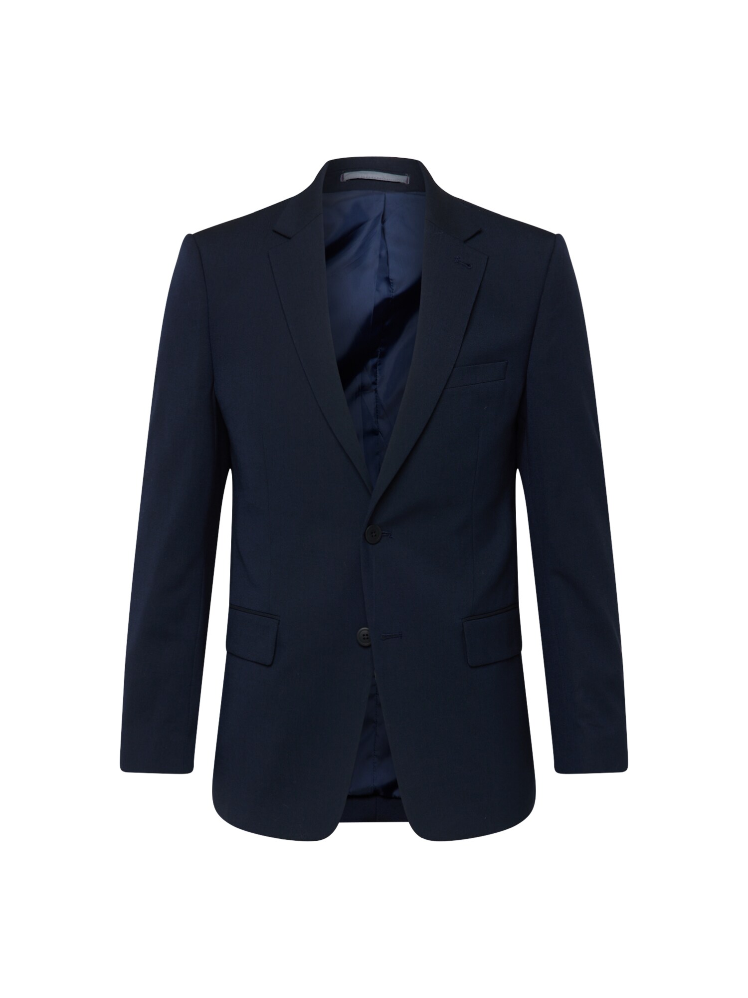 BURTON MENSWEAR LONDON Sako  námornícka modrá