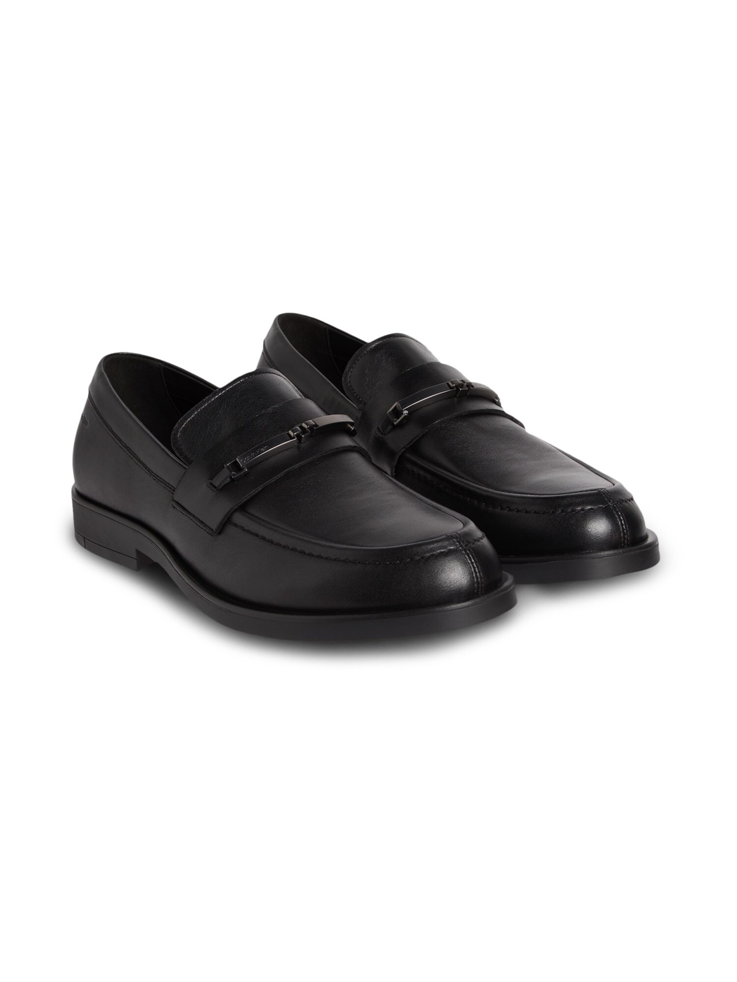 Calvin Klein Papuci de casă FLEX DRESS  negru