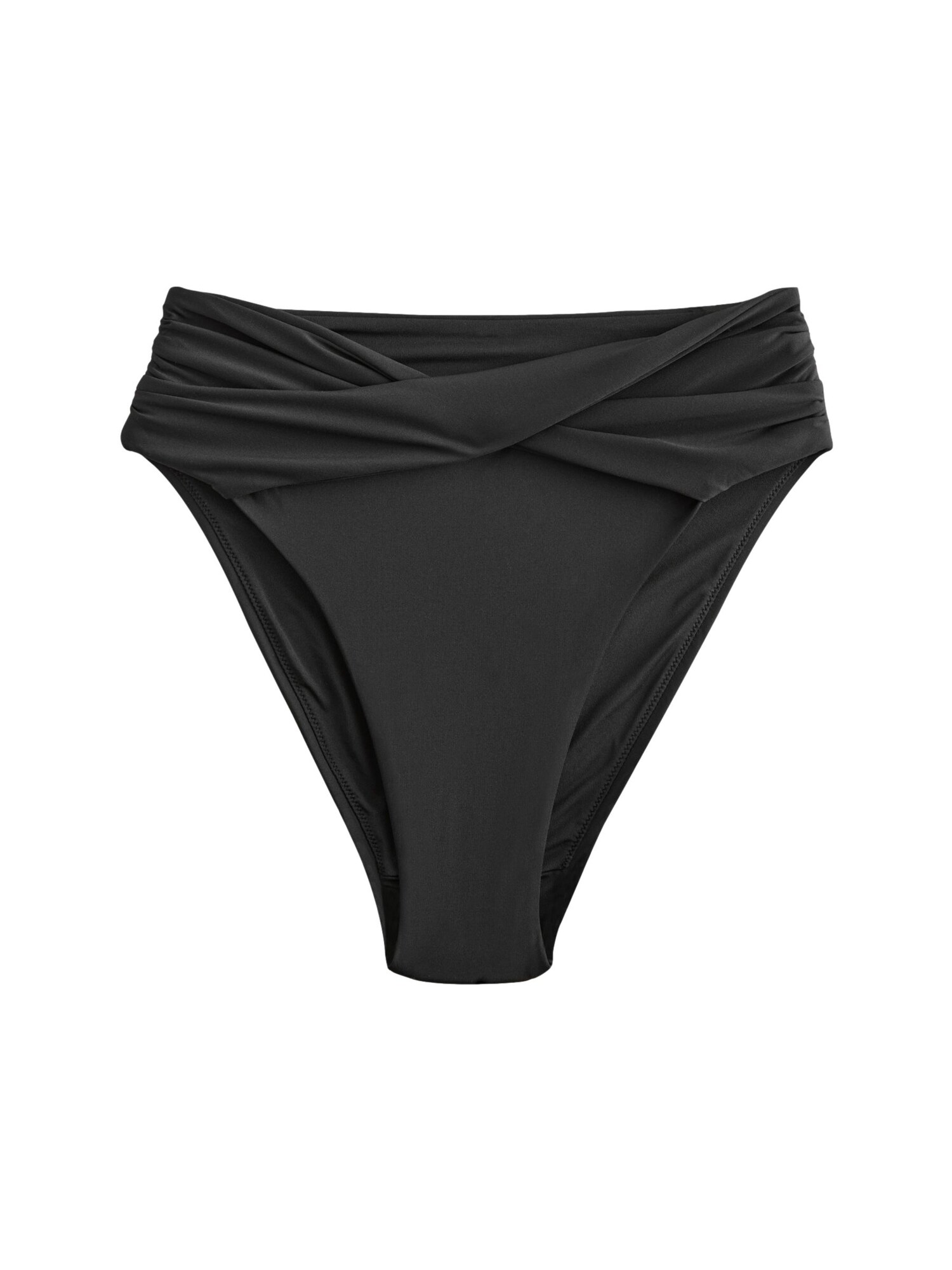 Next Slip costum de baie  negru